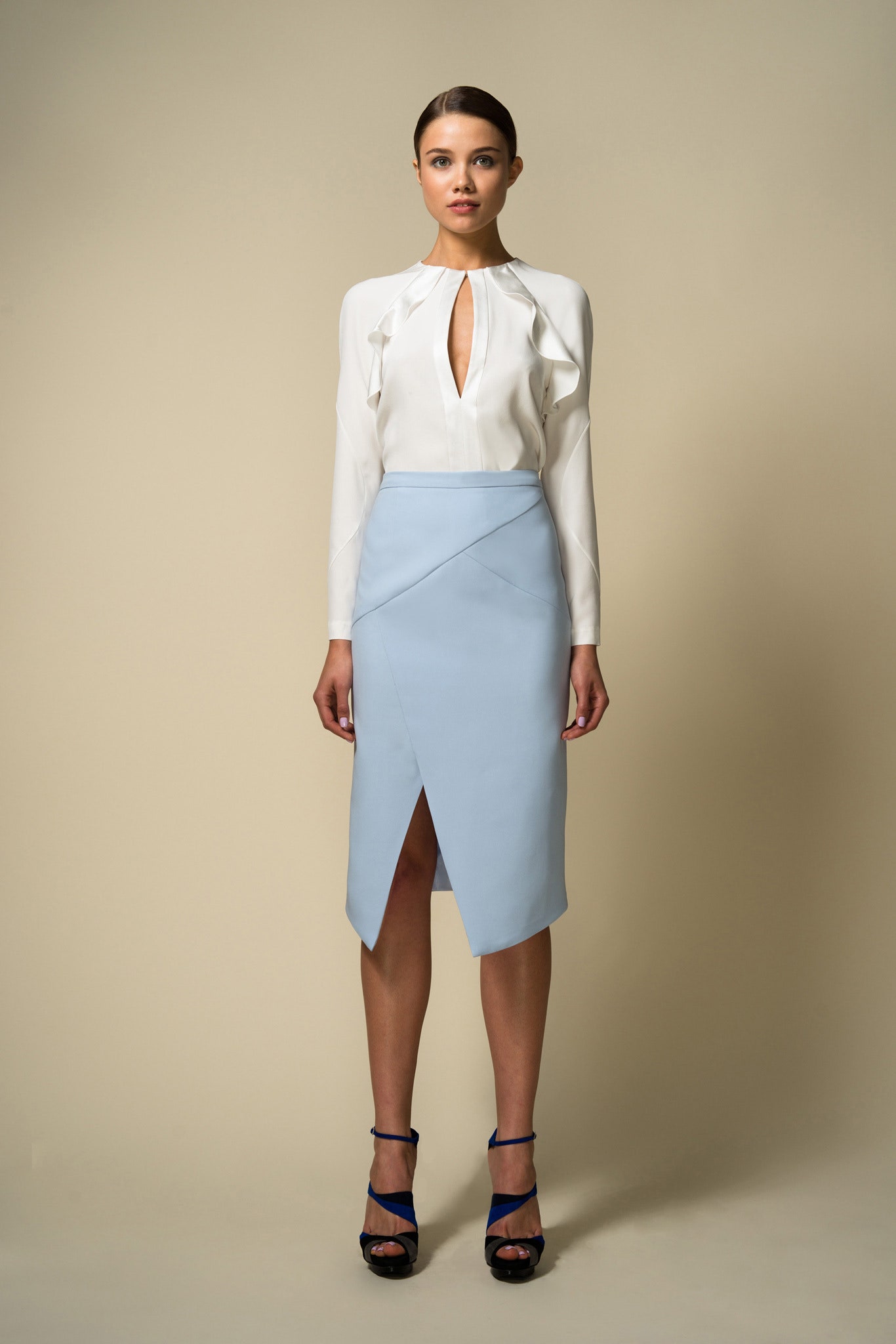 Bibhu Mohapatra Resort 14 Look 31