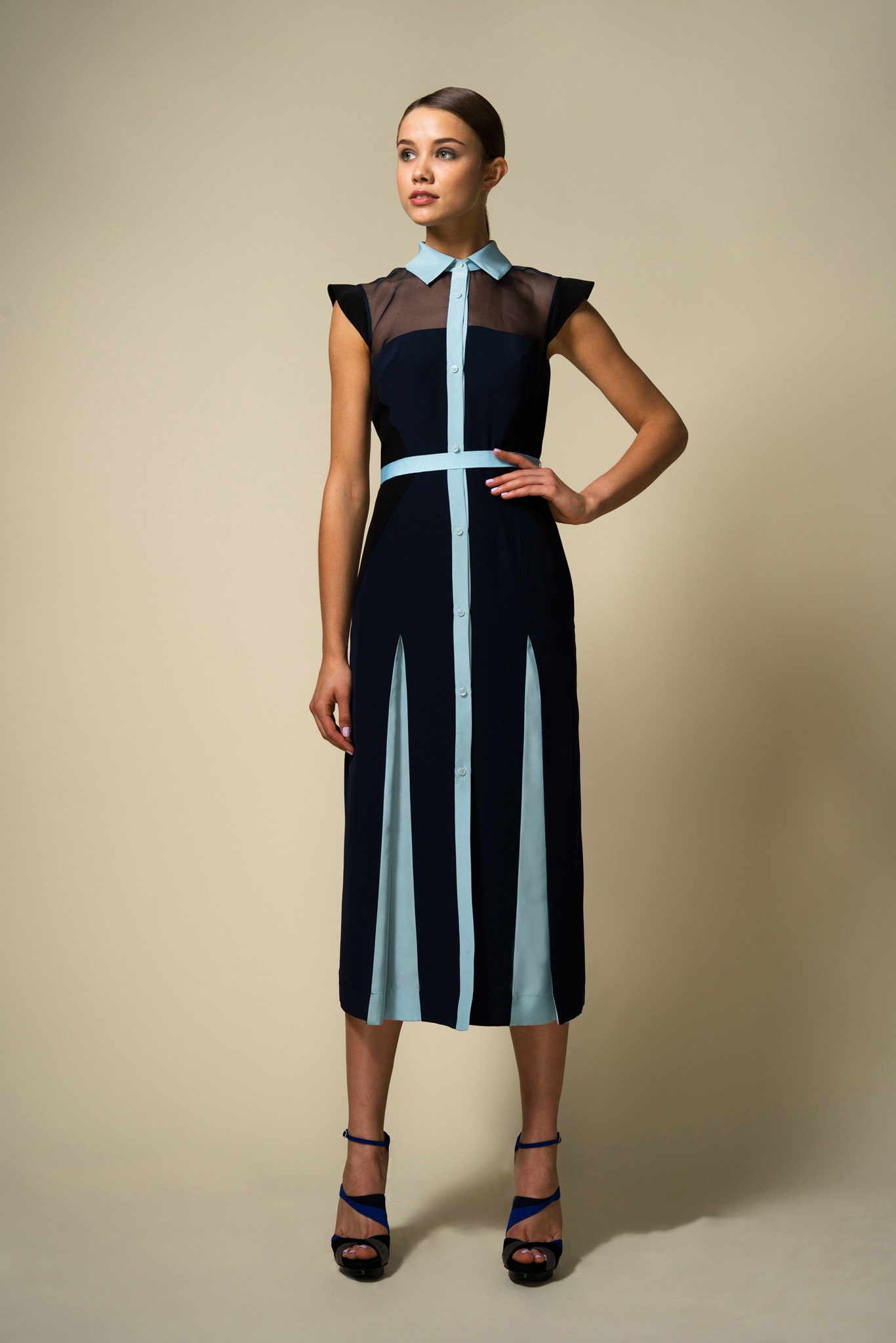Bibhu Mohapatra Resort 14 Look 41