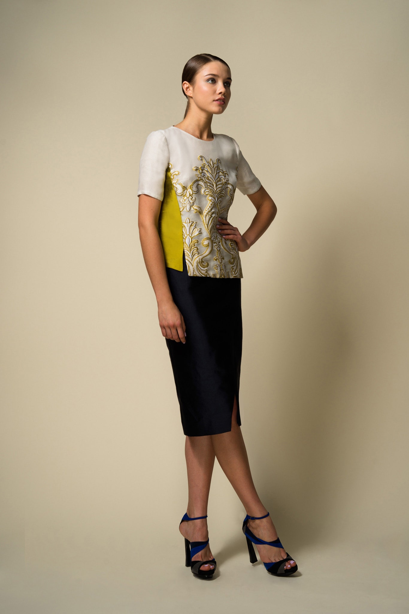 Bibhu Mohapatra Resort 14 Look 46