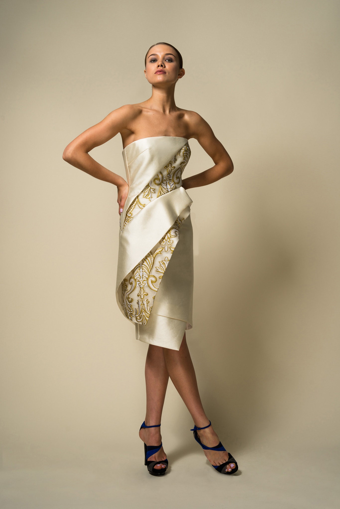 Bibhu Mohapatra Resort 14 Look 79