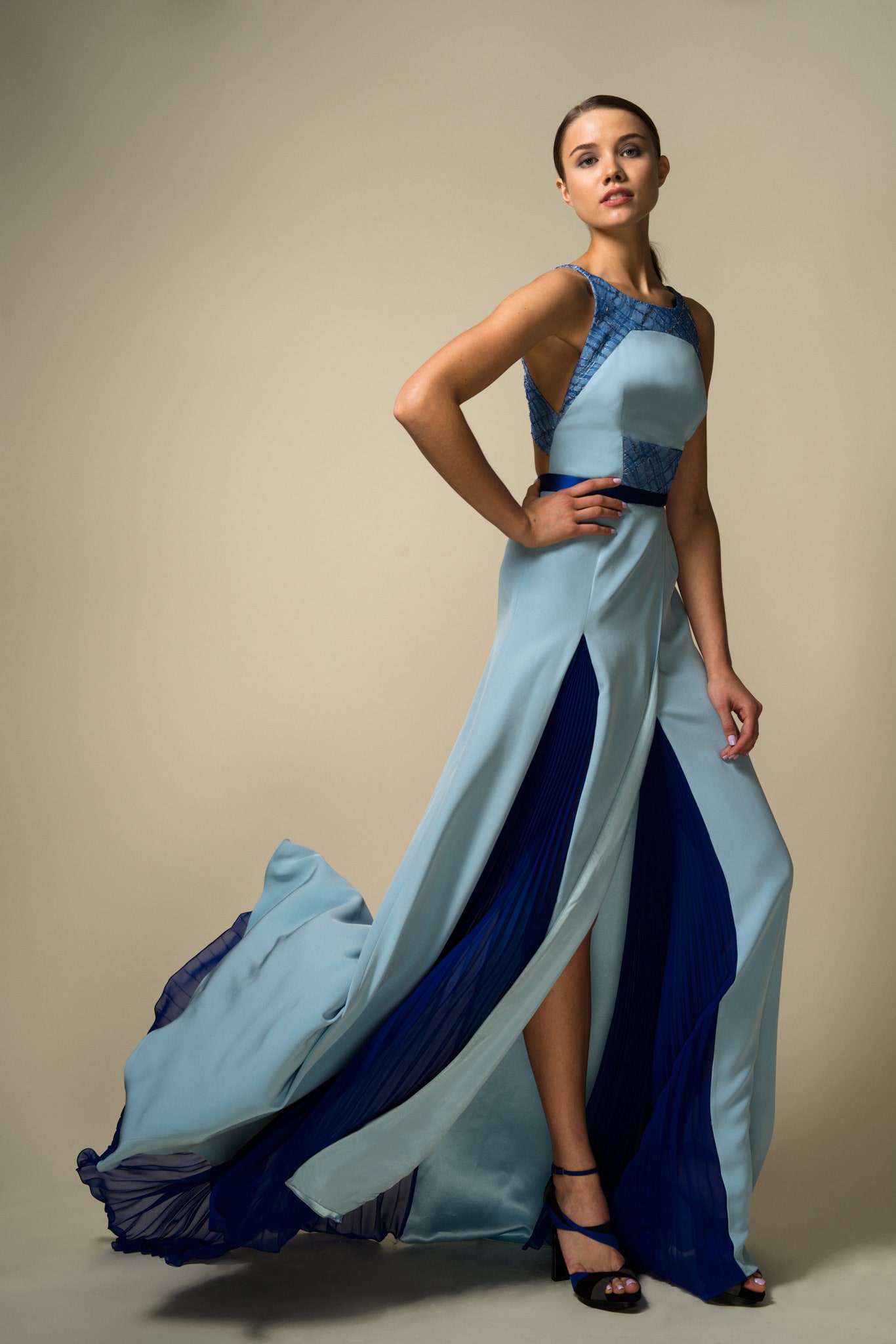 Bibhu Mohapatra Resort 14 Look 85