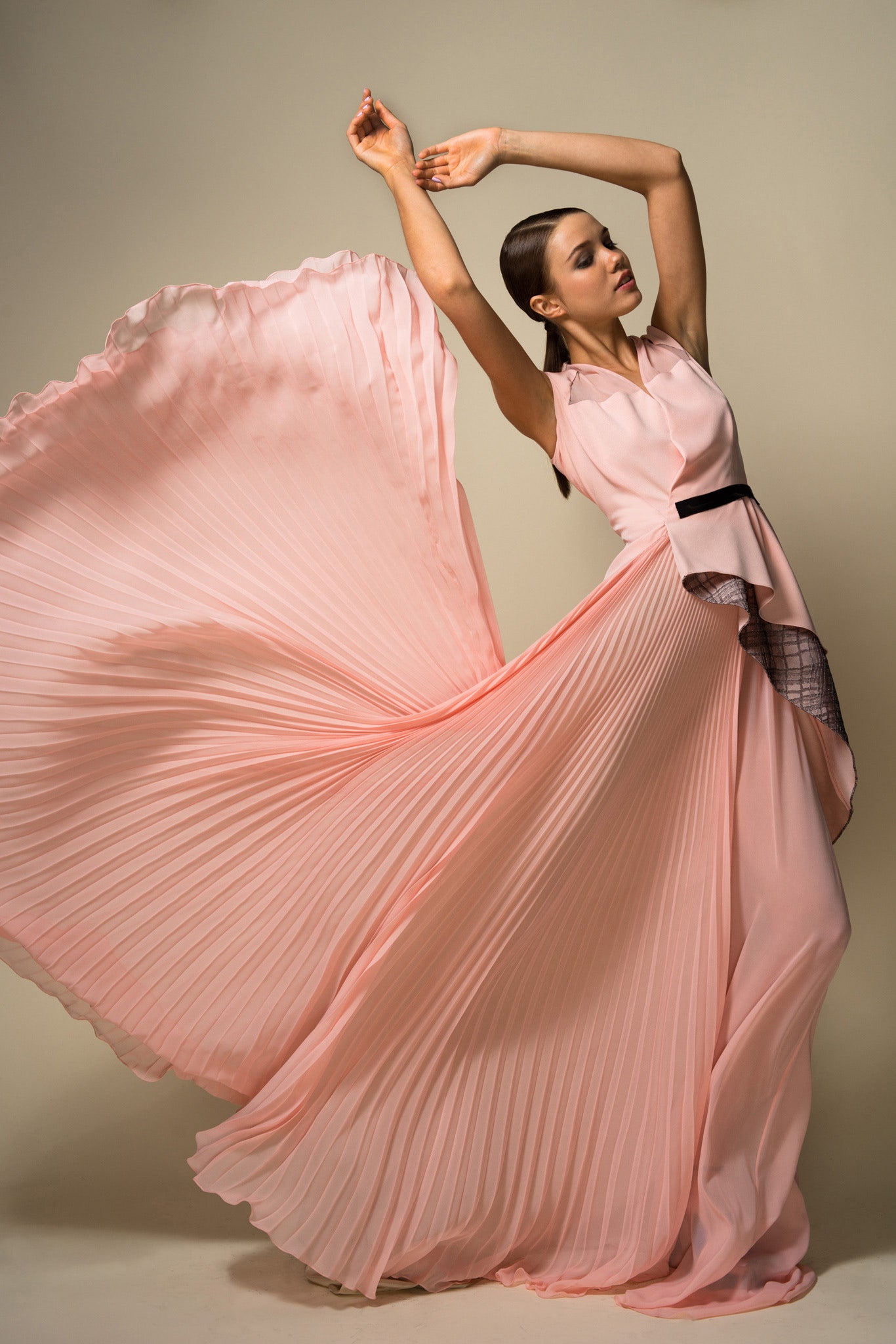 Bibhu Mohapatra Resort 14 Look 91