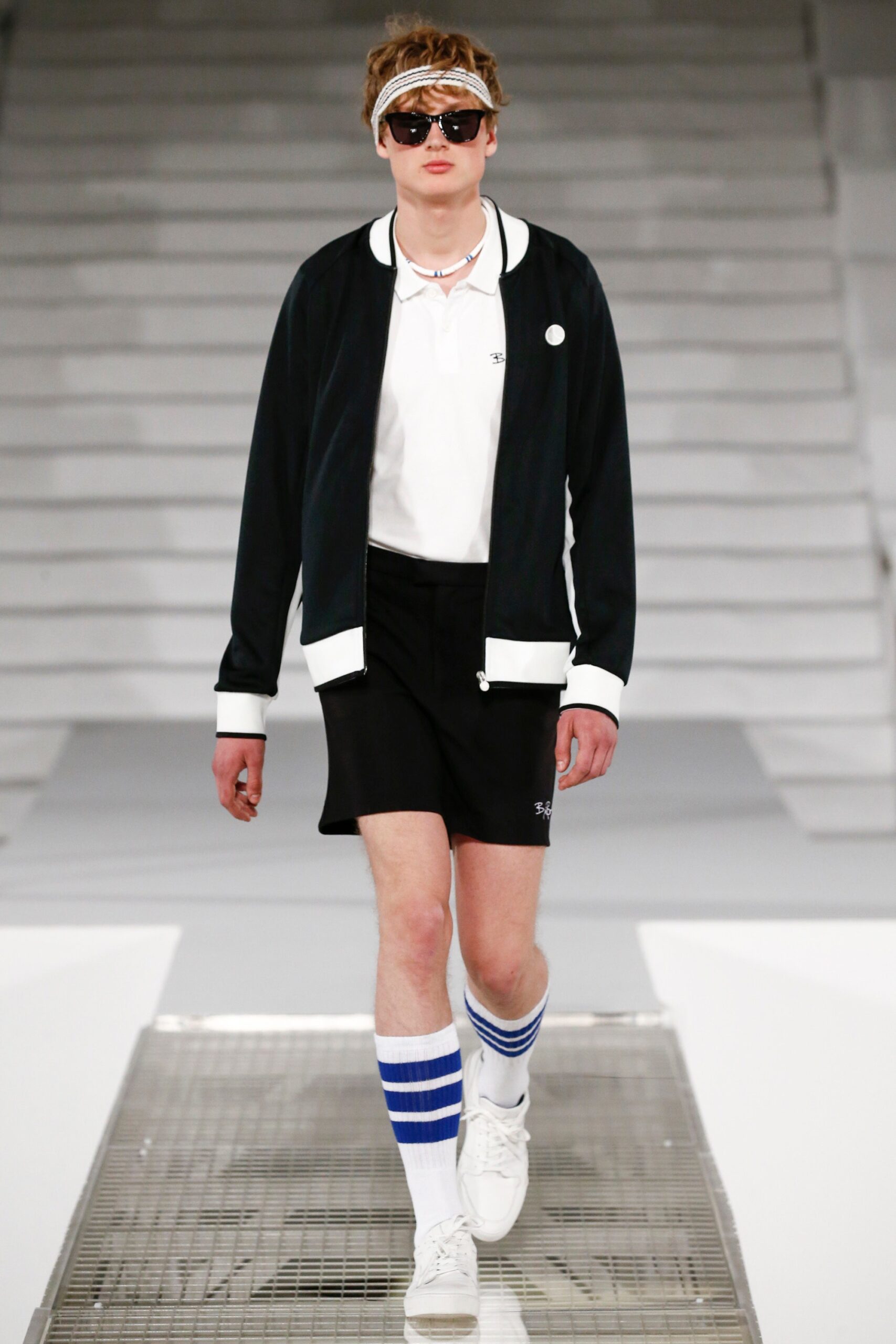 Björn Borg Stockholm S/S 18 Look 146