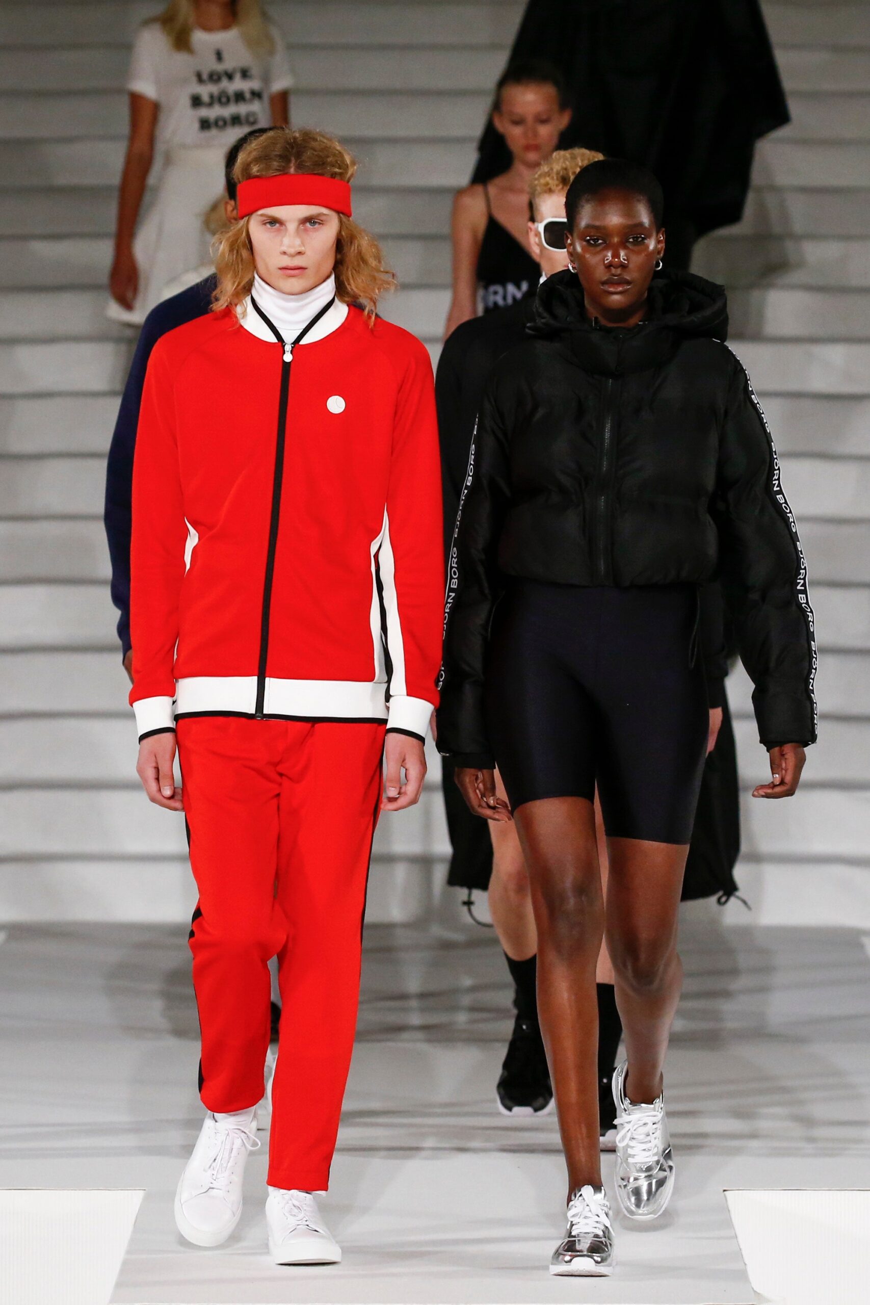 Björn Borg Stockholm S/S 18 Look 331
