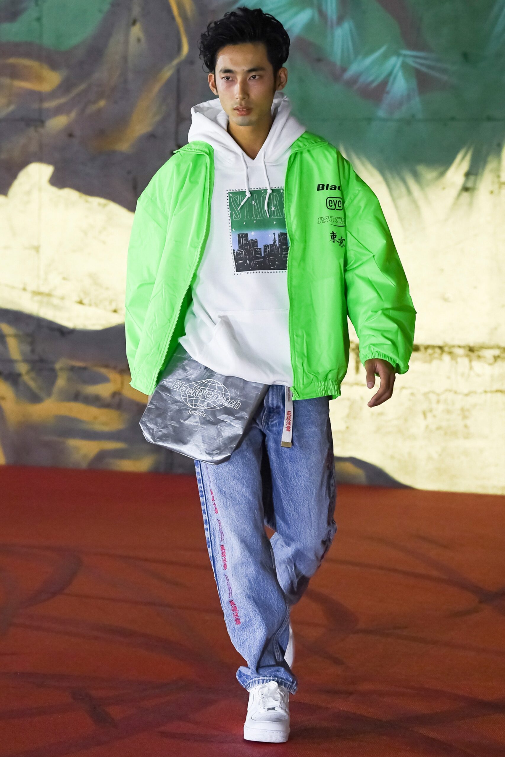 BlackEyePatch Tokyo S/S 18 Look 43