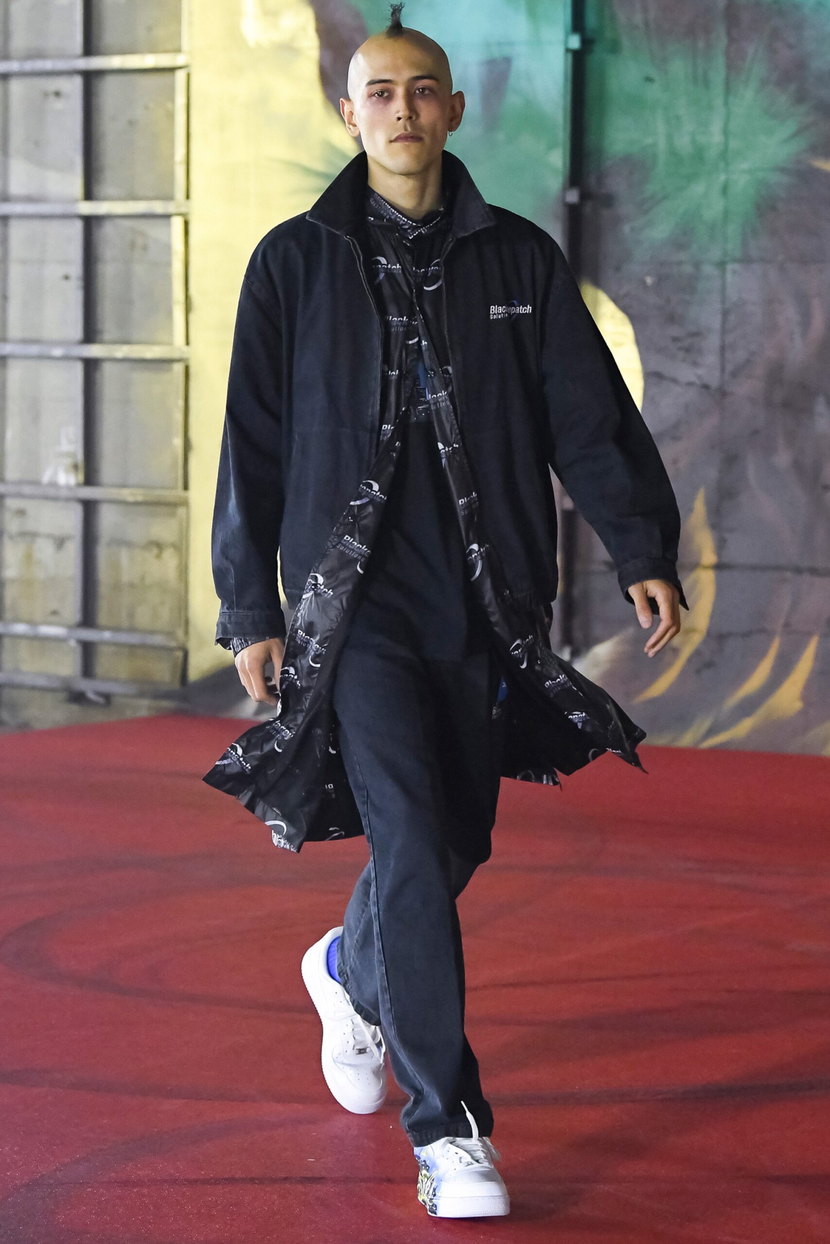 BlackEyePatch Tokyo S/S 18 Look 55
