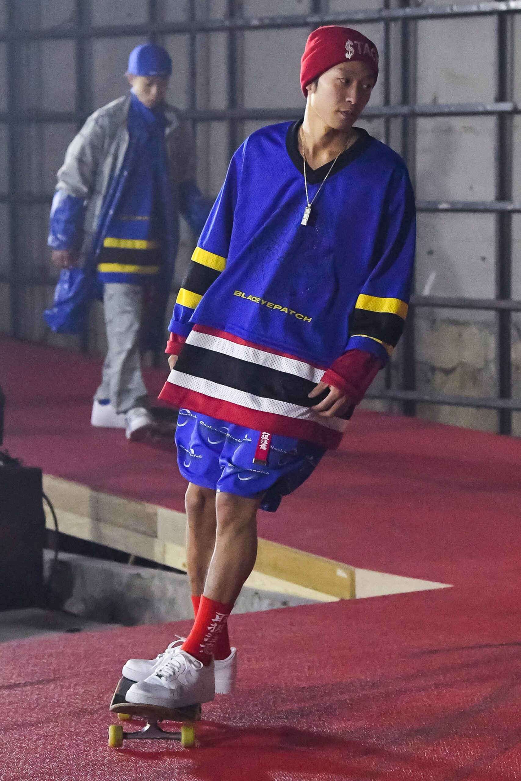 BlackEyePatch Tokyo S/S 18 Look 75