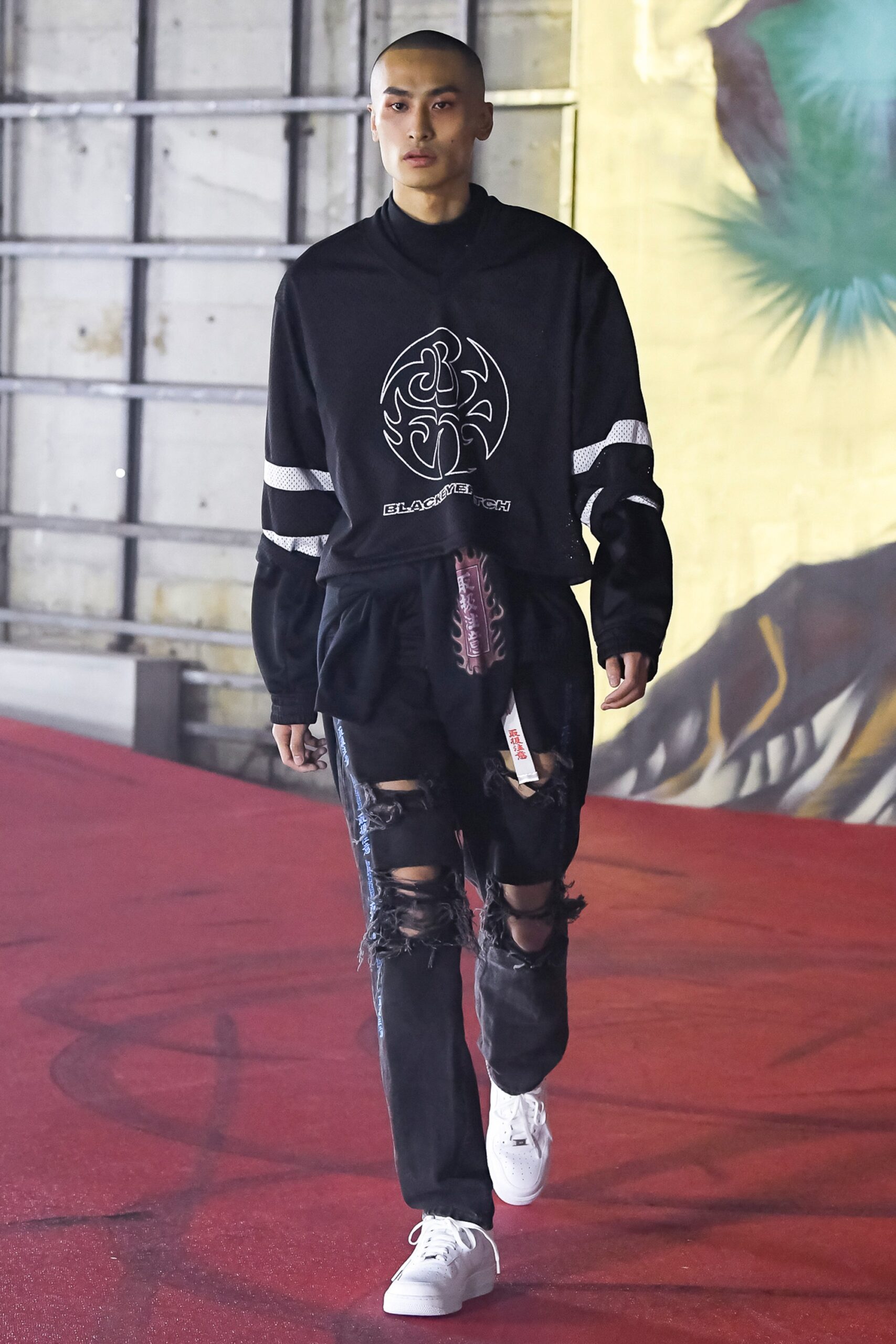 BlackEyePatch Tokyo S/S 18 Look 82