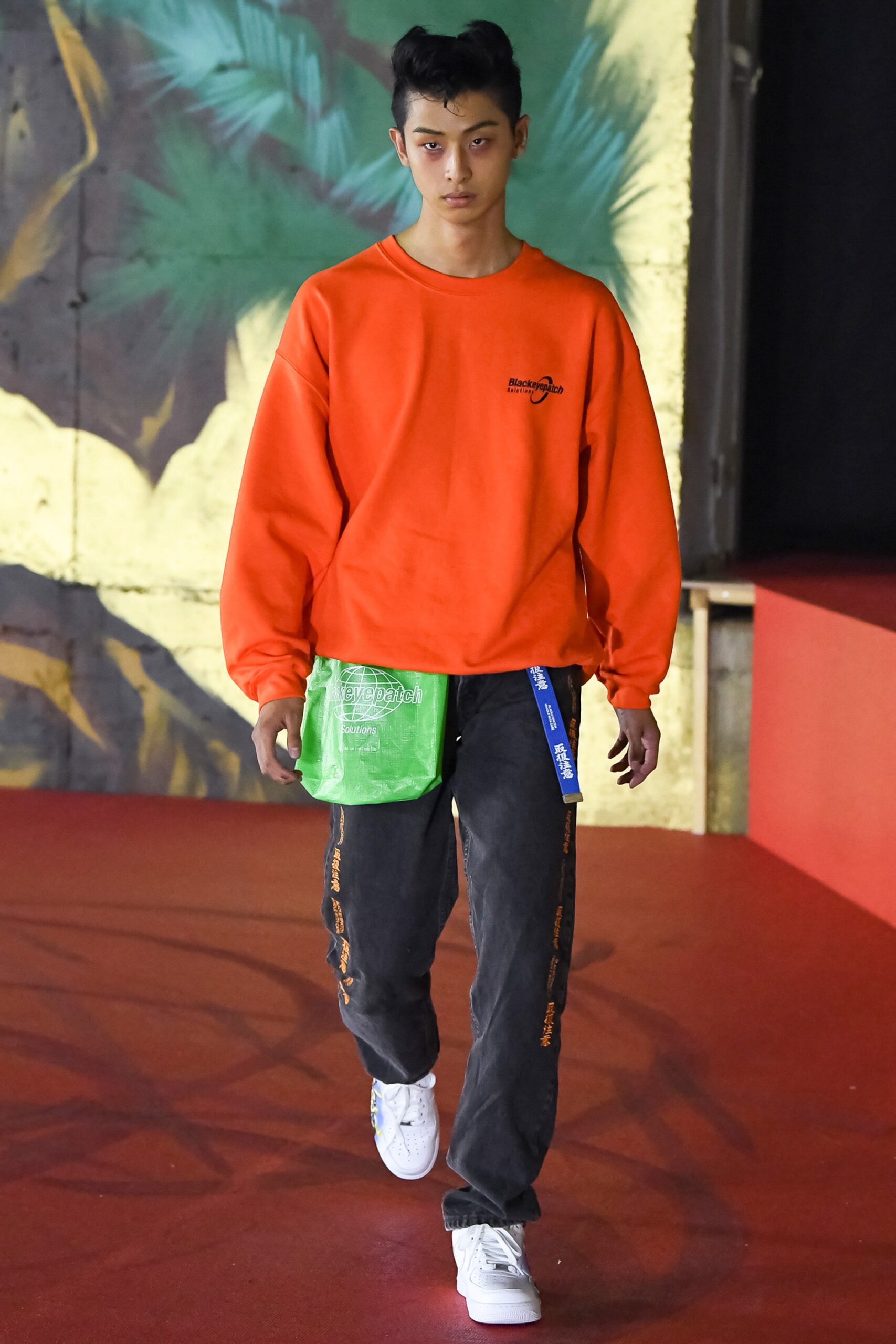 BlackEyePatch Tokyo S/S 18 Look 89