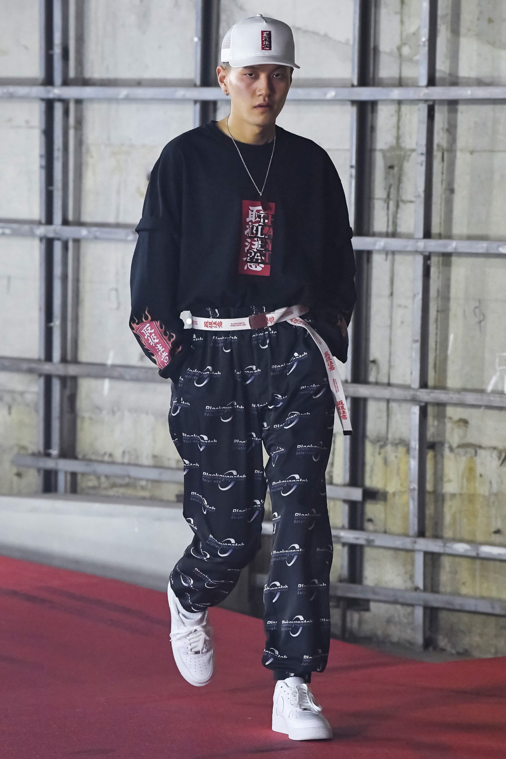 BlackEyePatch Tokyo S/S 18 Look 103