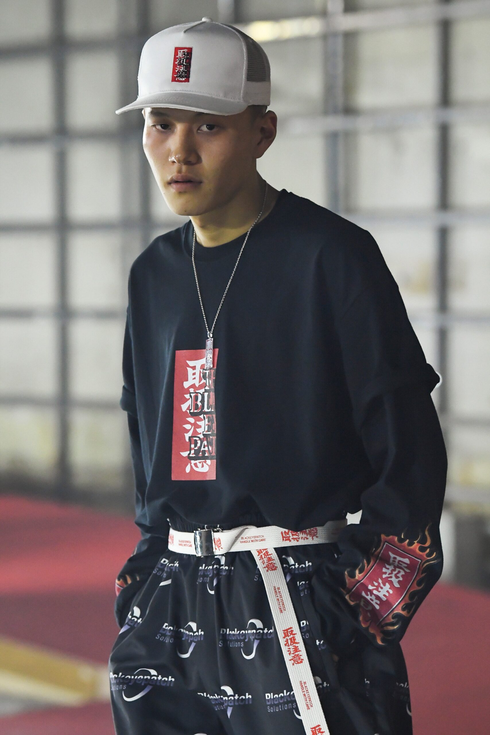 BlackEyePatch Tokyo S/S 18 Look 110
