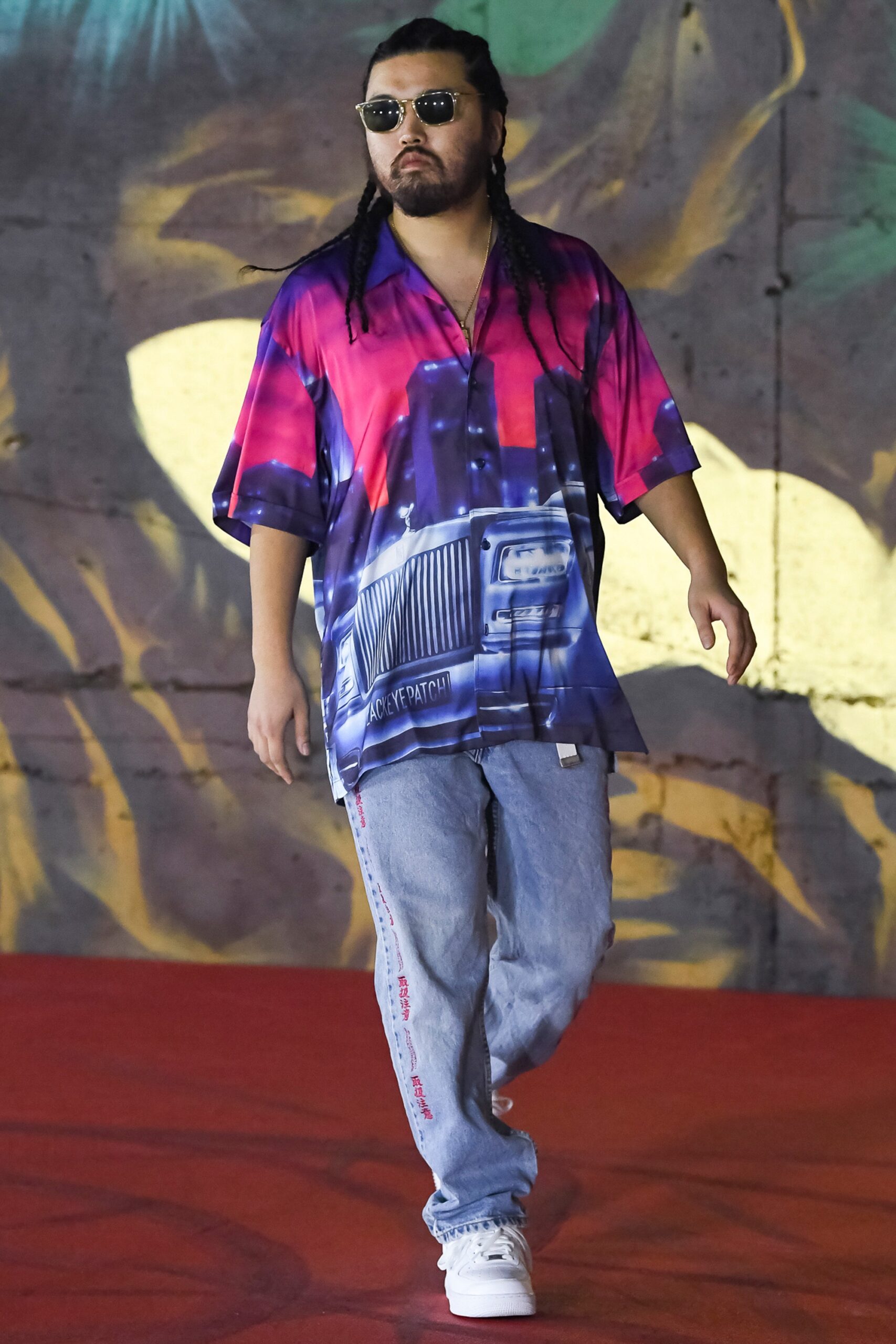BlackEyePatch Tokyo S/S 18 Look 116