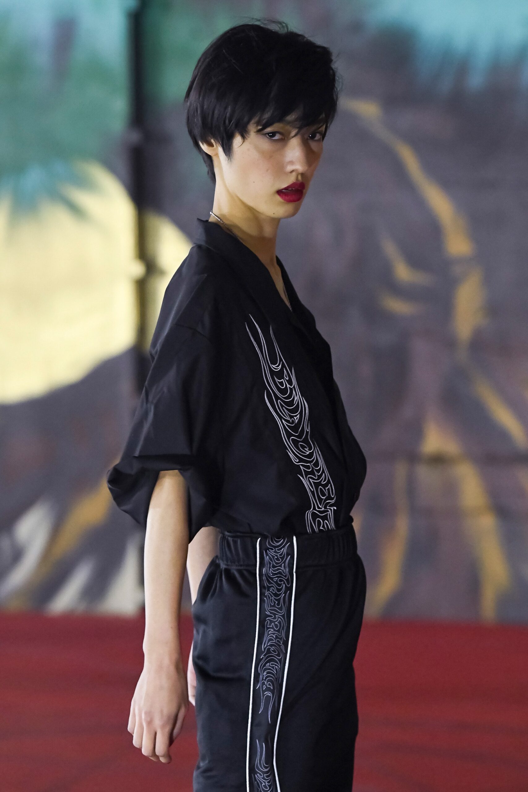 BlackEyePatch Tokyo S/S 18 Look 122