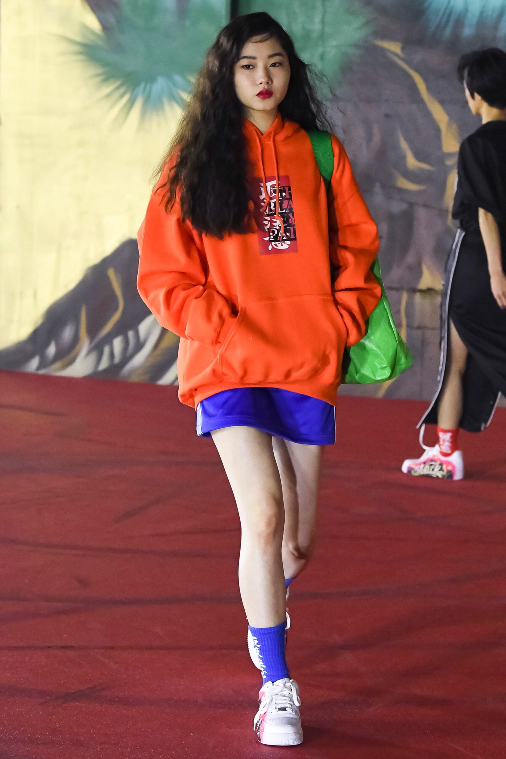 BlackEyePatch Tokyo S/S 18 Look 129