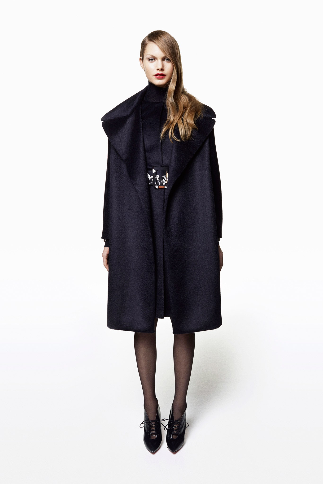 Blumarine F/W 15 Look 49