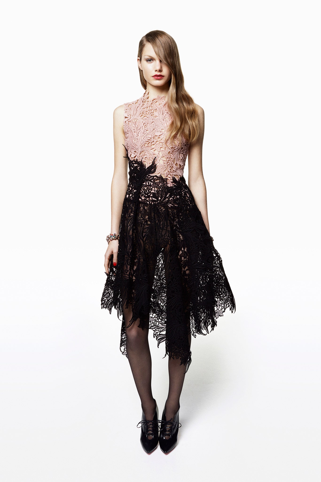 Blumarine F/W 15 Look 83