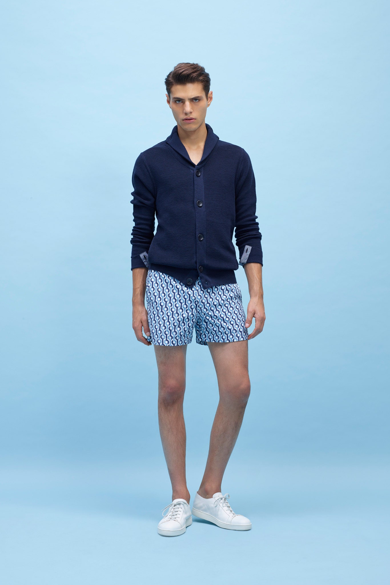 Boglioli S/S 15 Menswear Look 26