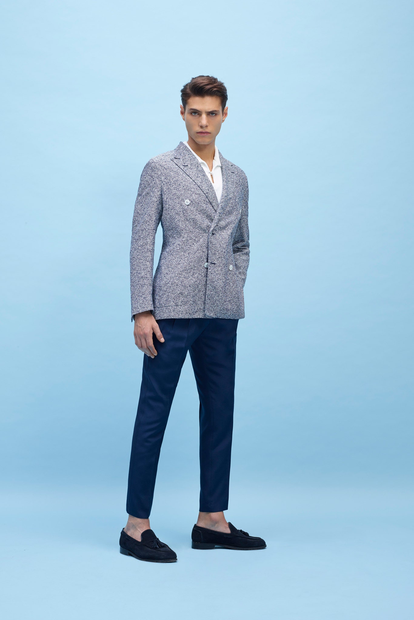 Boglioli S/S 15 Menswear Look 31