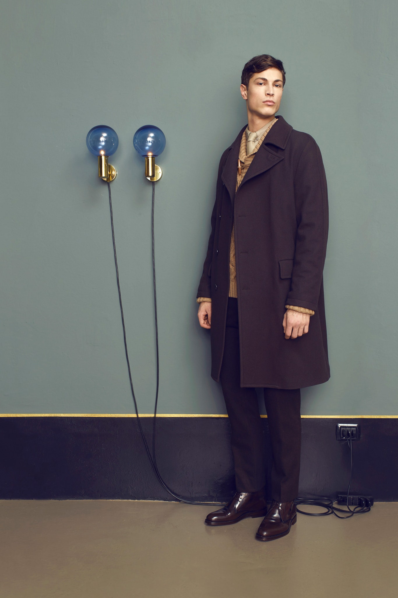 Boglioli F/W 15 Menswear Look 50