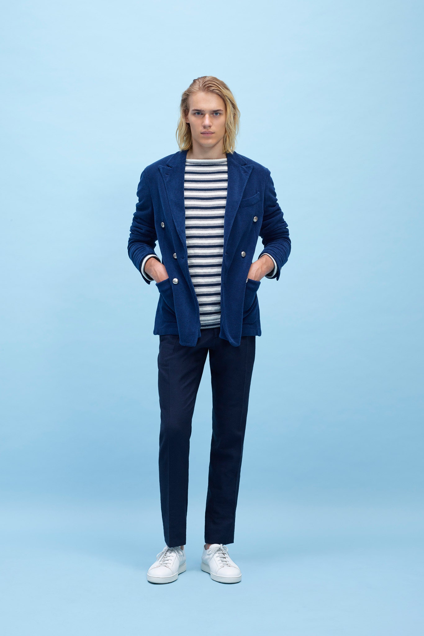 Boglioli S/S 15 Menswear Look 36