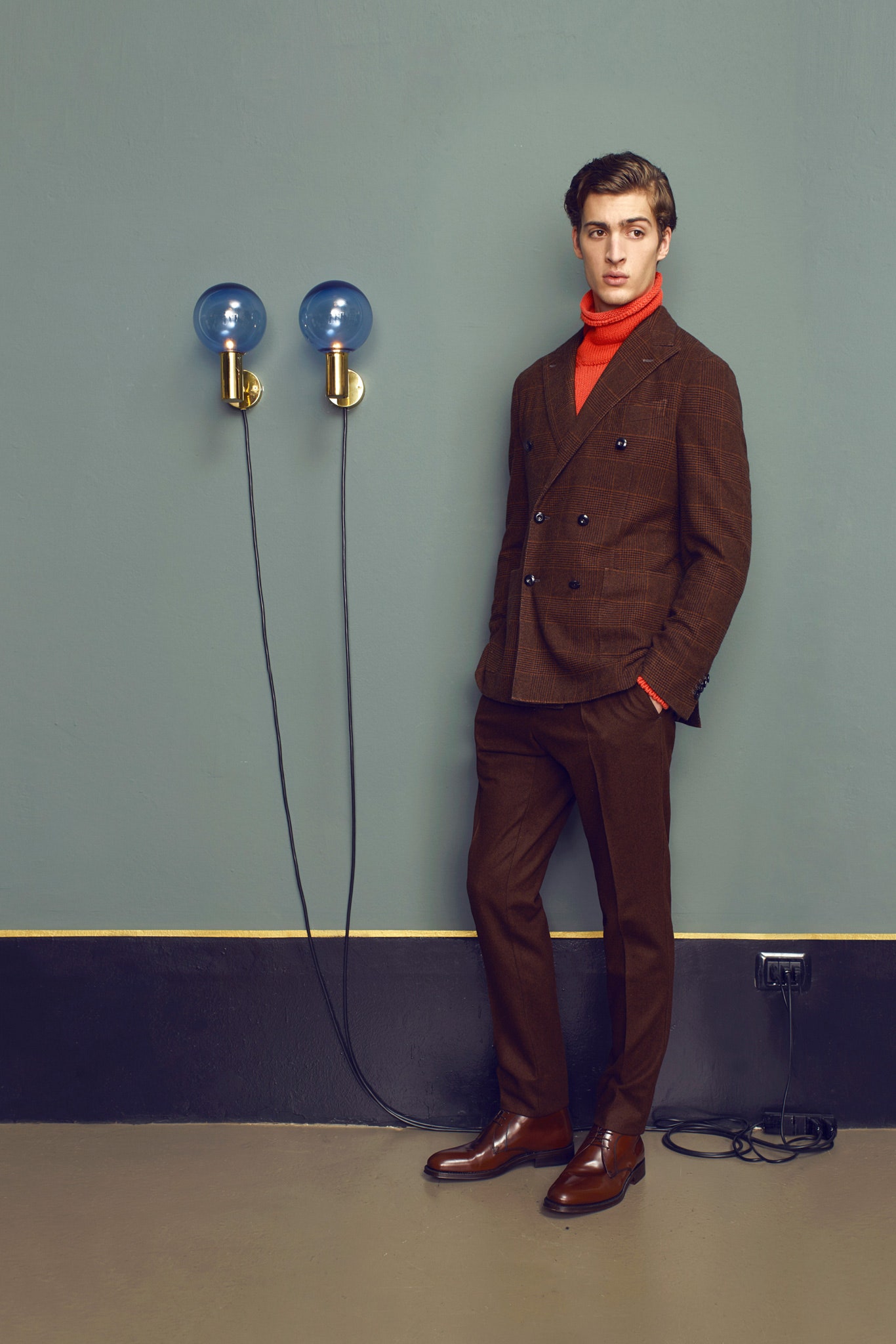 Boglioli F/W 15 Menswear Look 58