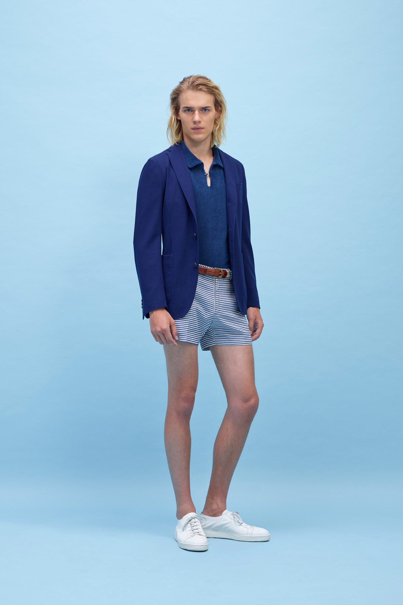 Boglioli S/S 15 Menswear Look 41