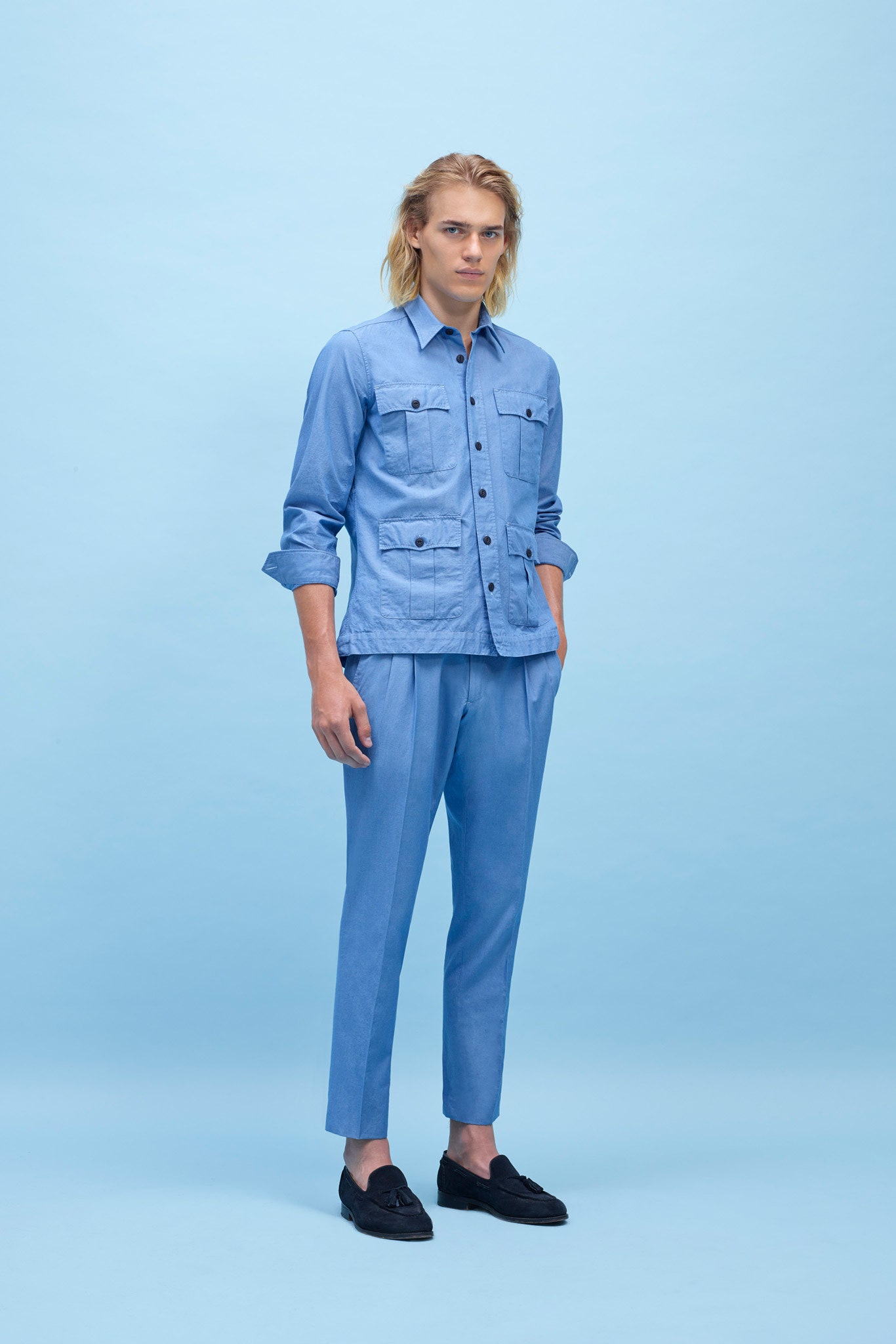 Boglioli S/S 15 Menswear Look 46