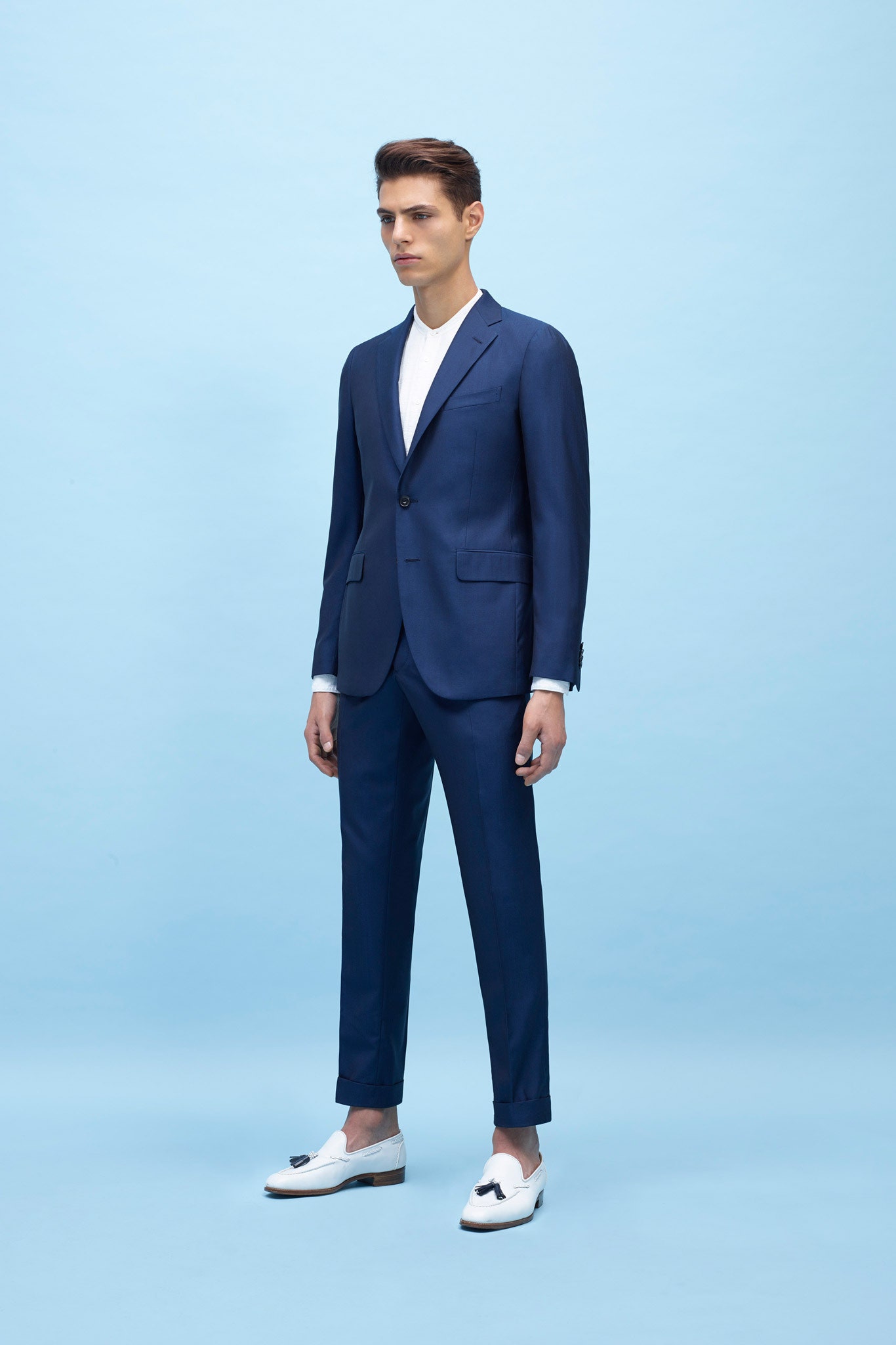 Boglioli S/S 15 Menswear Look 52
