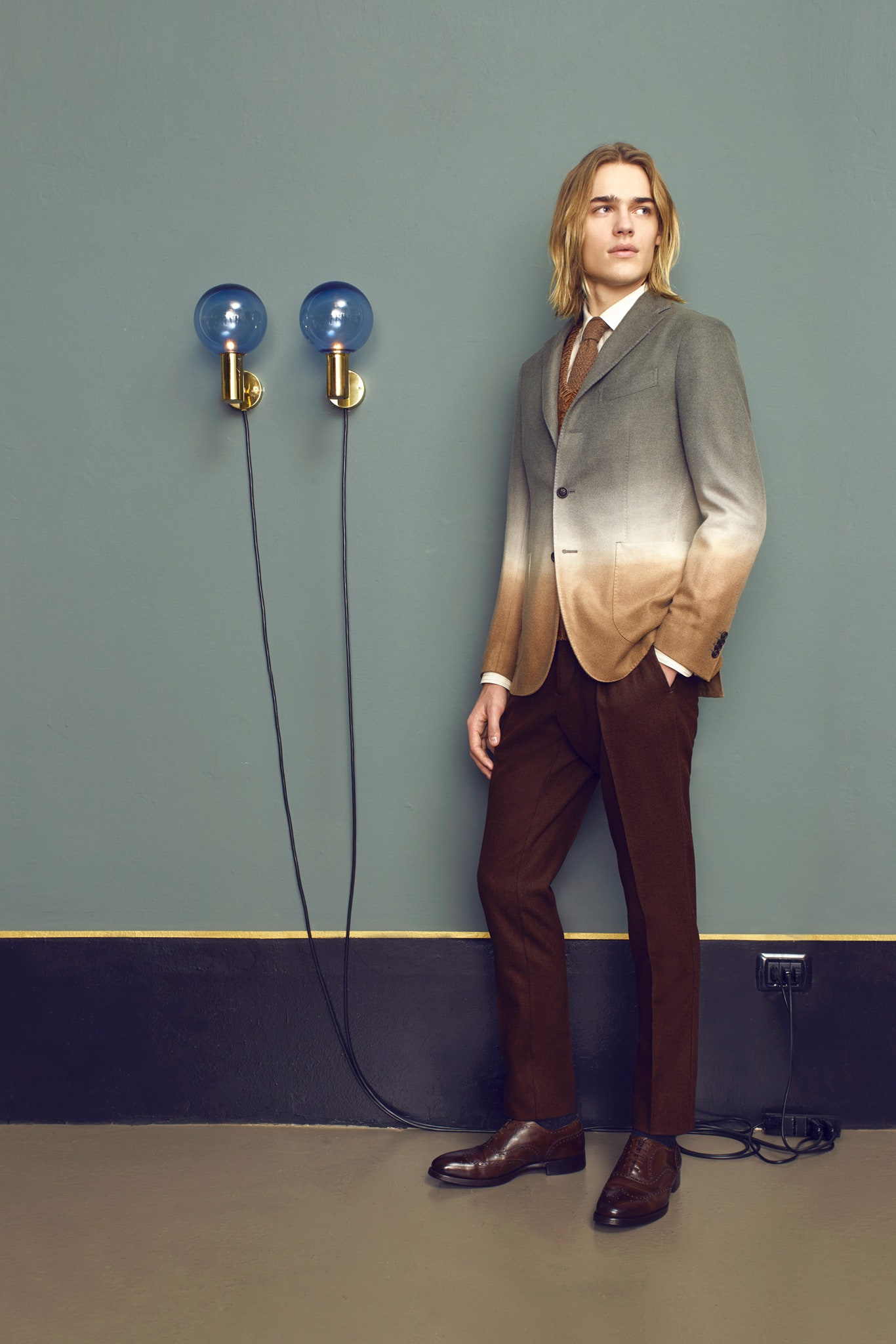 Boglioli F/W 15 Menswear Look 82