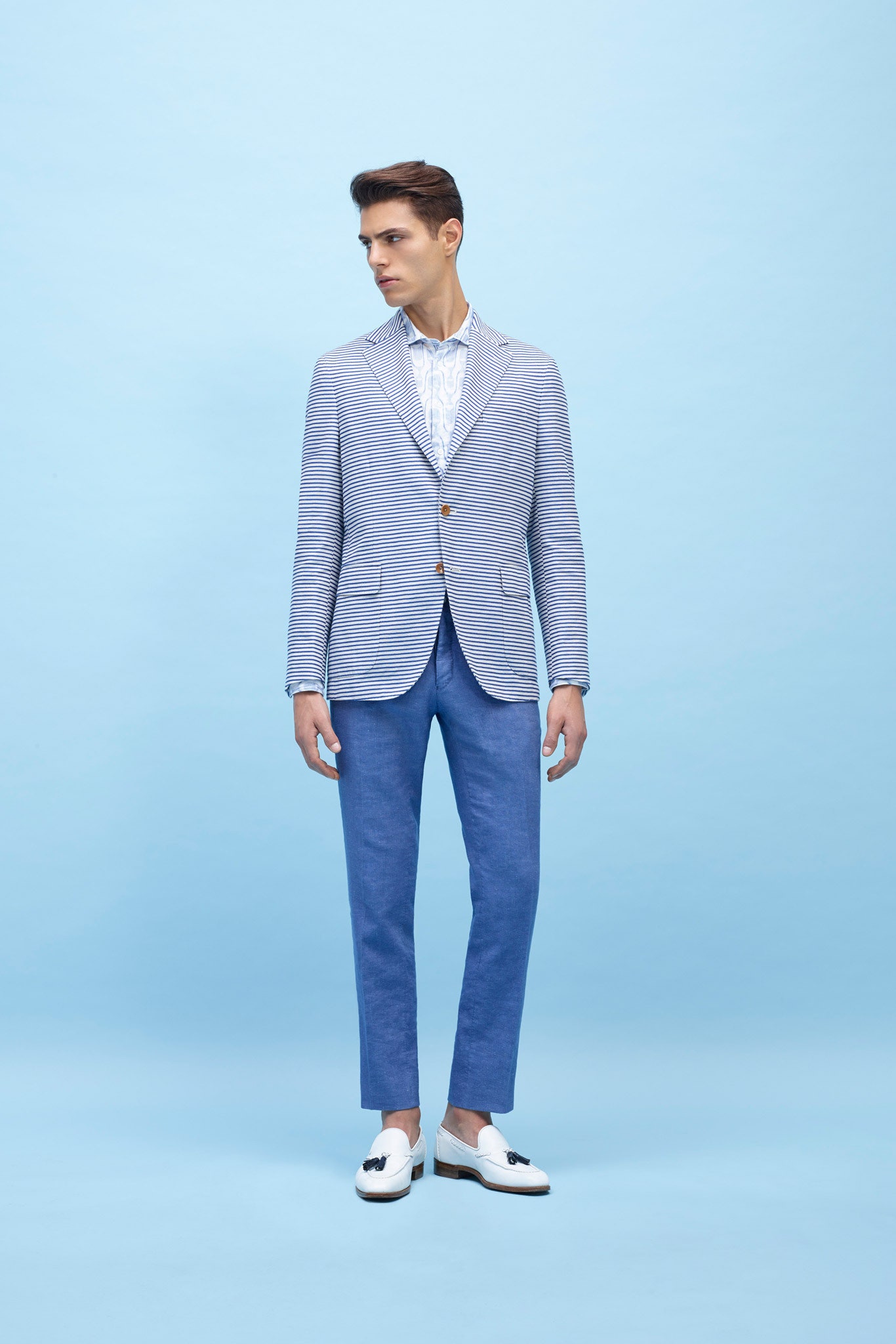 Boglioli S/S 15 Menswear Look 58