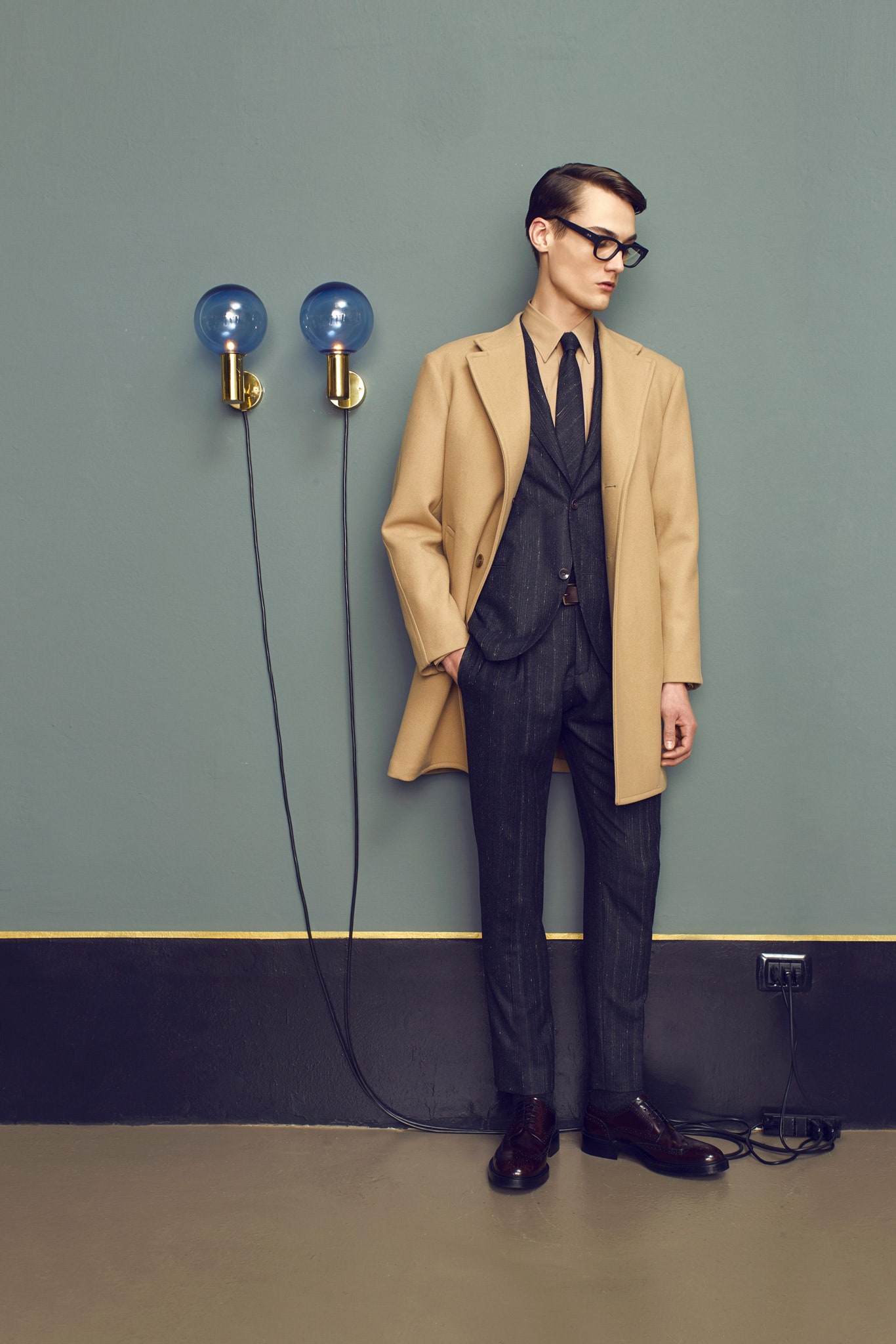 Boglioli F/W 15 Menswear Look 96
