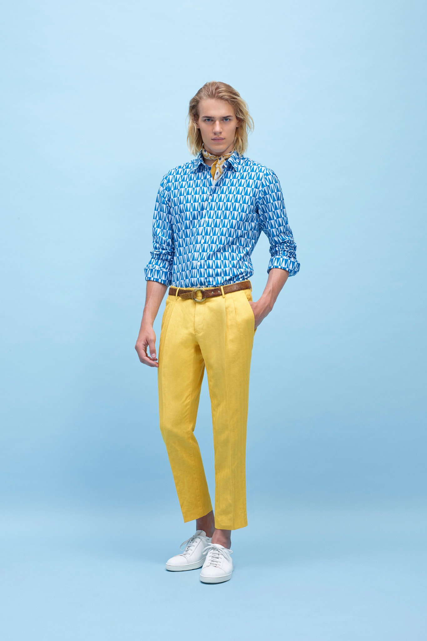 Boglioli S/S 15 Menswear Look 70