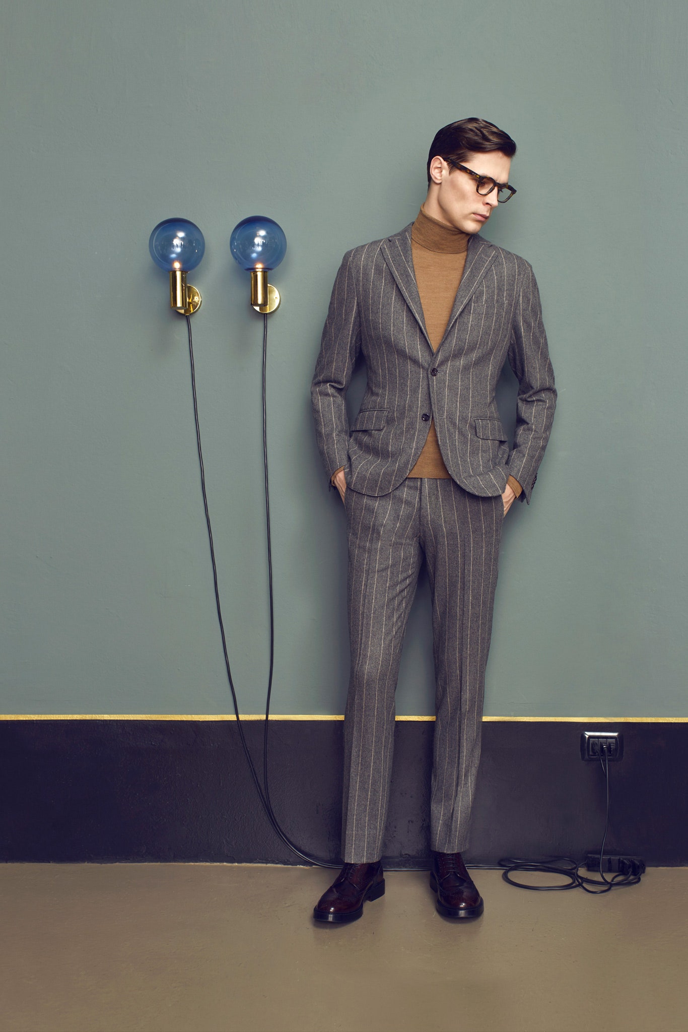 Boglioli F/W 15 Menswear Look 102