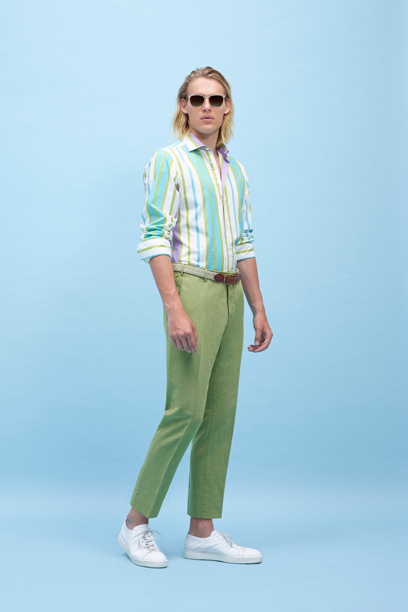 Boglioli S/S 15 Menswear Look 88