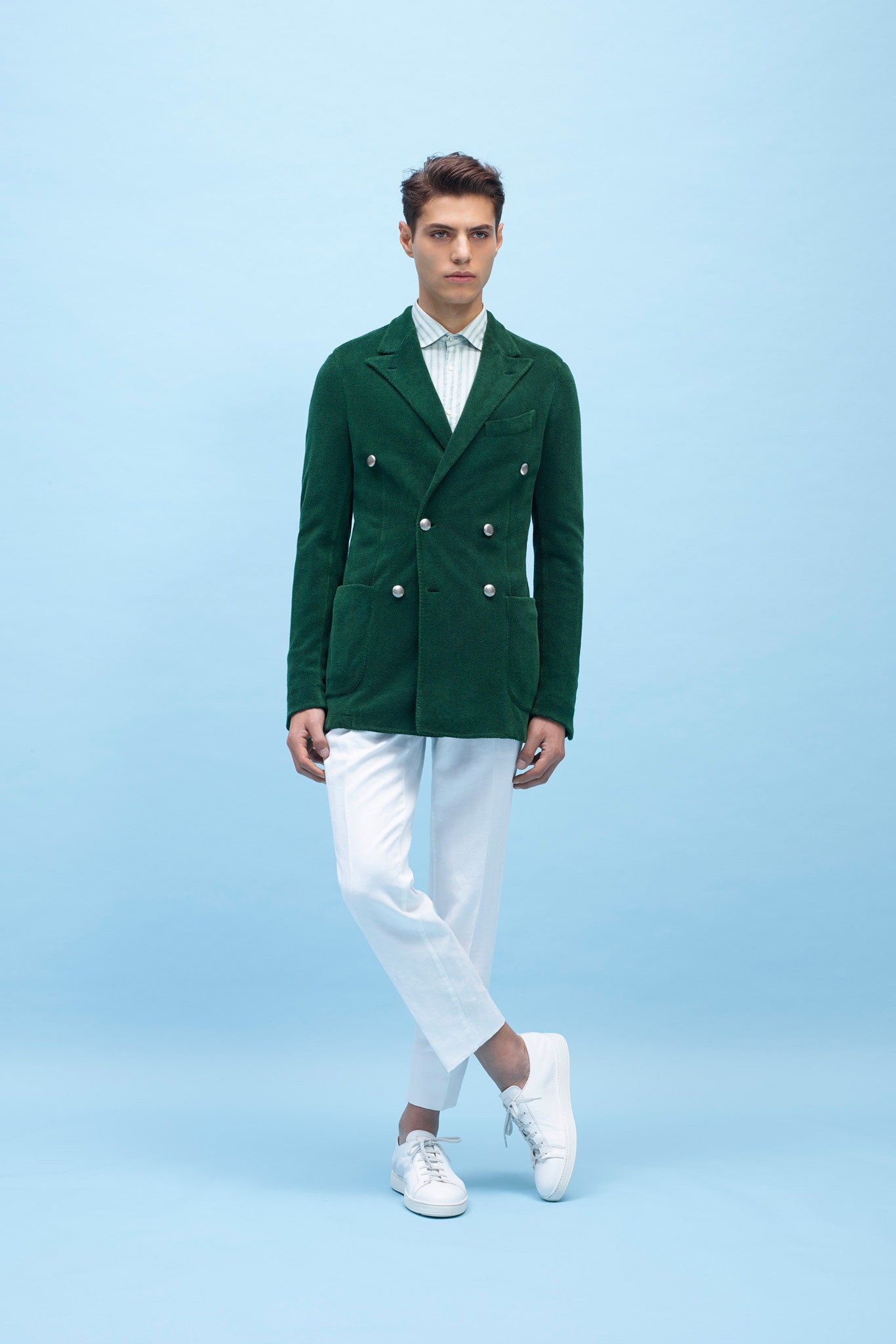Boglioli S/S 15 Menswear Look 100