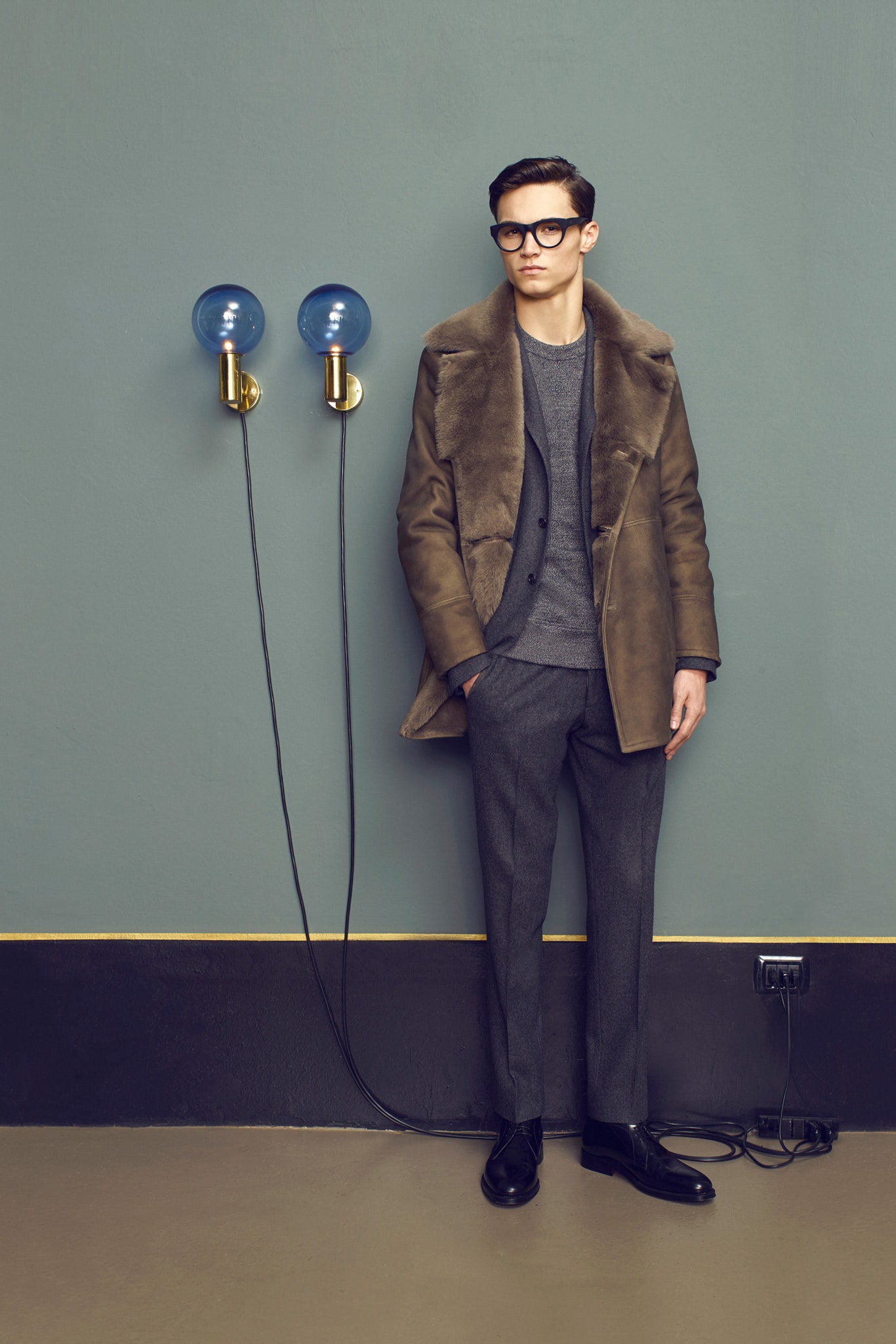 Boglioli F/W 15 Menswear Look 131
