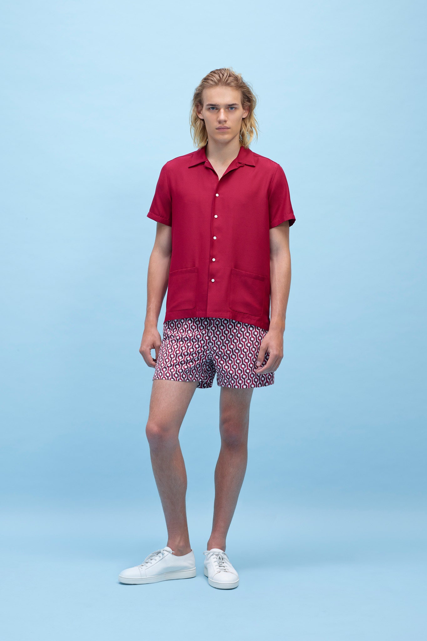 Boglioli S/S 15 Menswear Look 106
