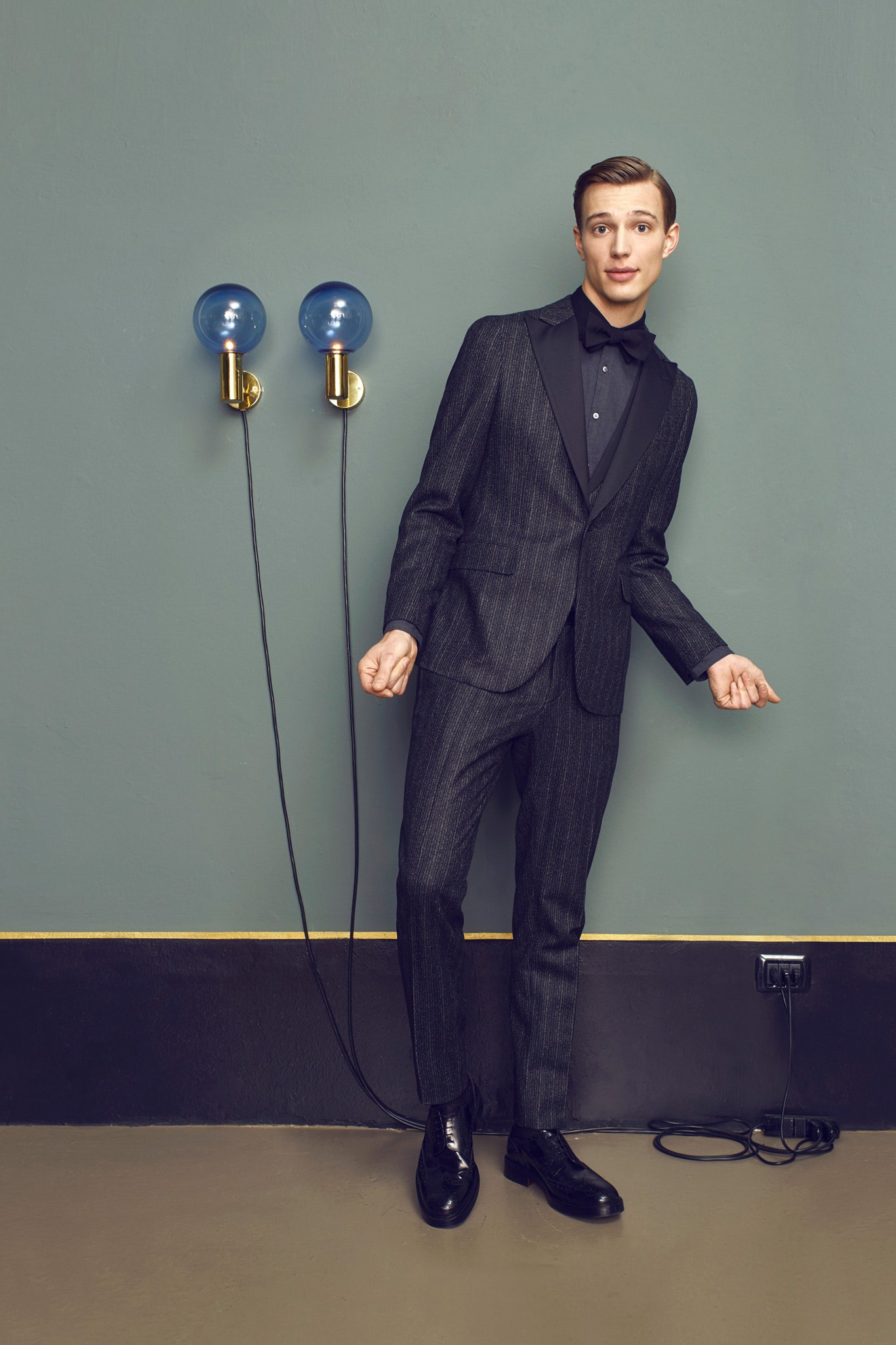 Boglioli F/W 15 Menswear Look 137
