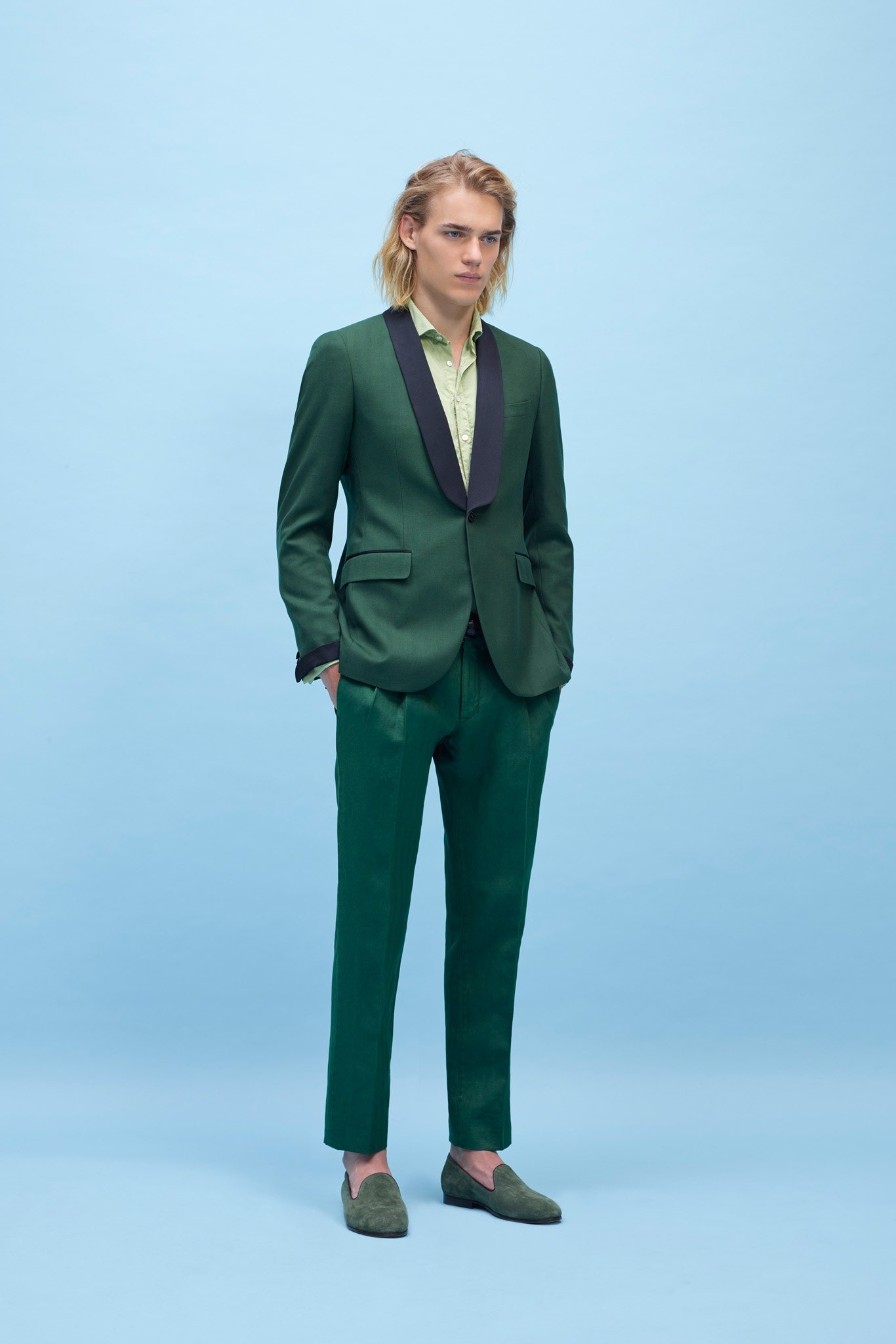 Boglioli S/S 15 Menswear Look 118