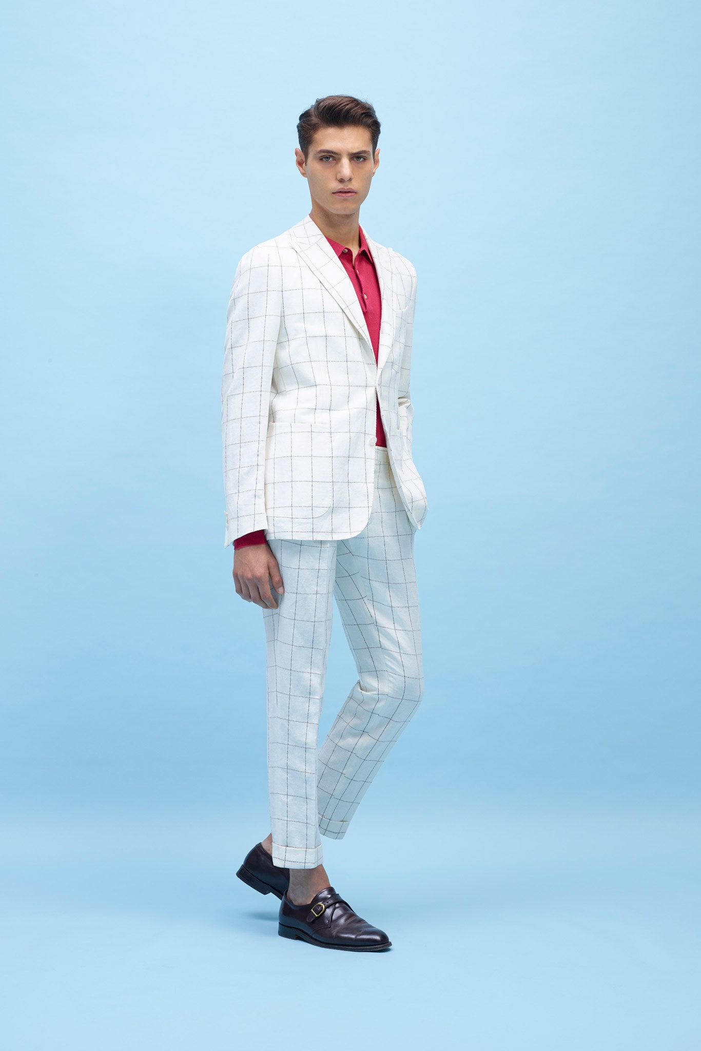 Boglioli S/S 15 Menswear Look 157
