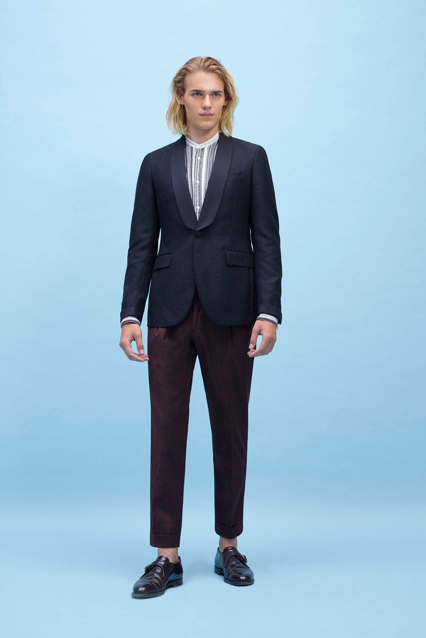 Boglioli S/S 15 Menswear Look 165