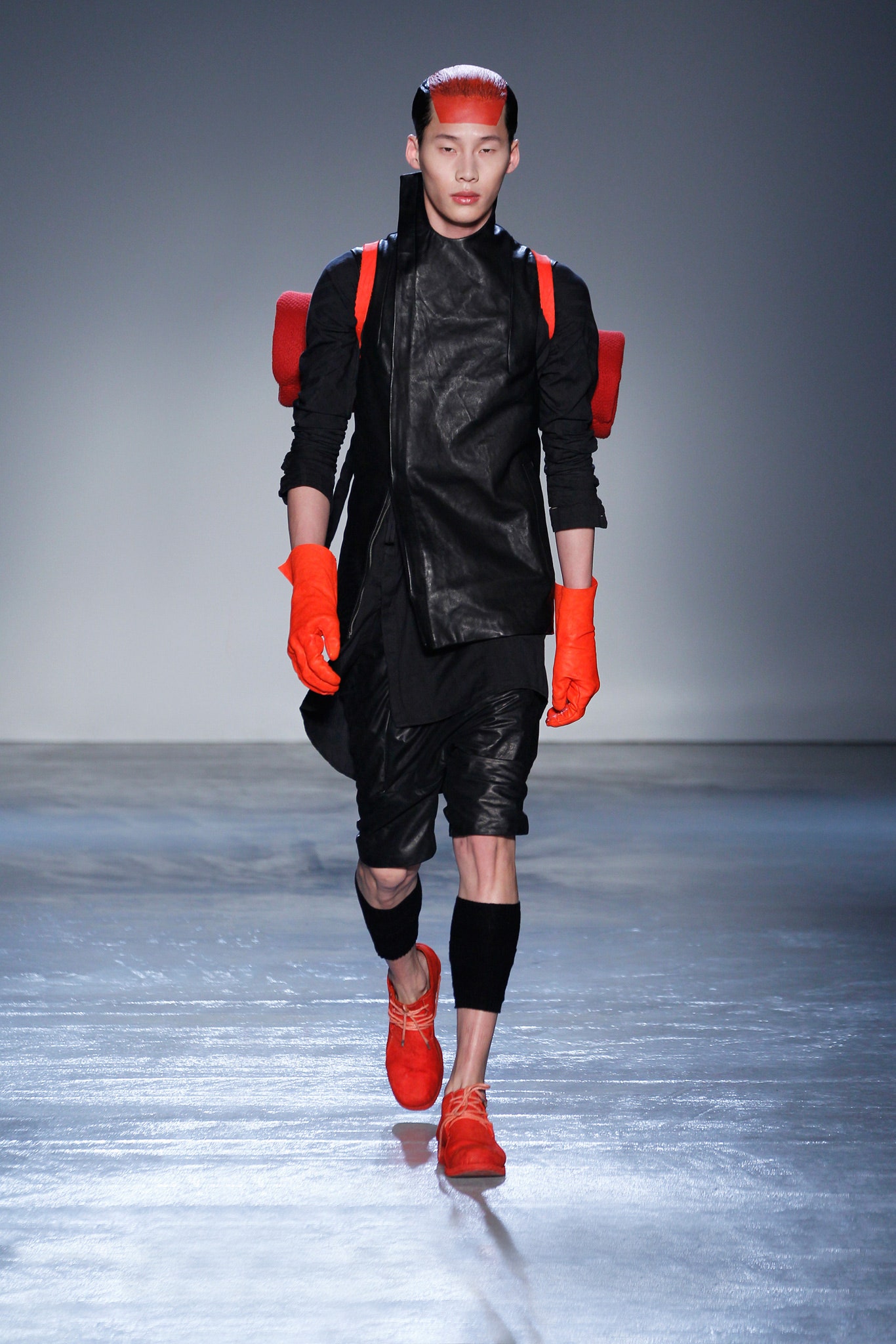 Boris Bidjan Saberi F/W 15 Menswear Look 57