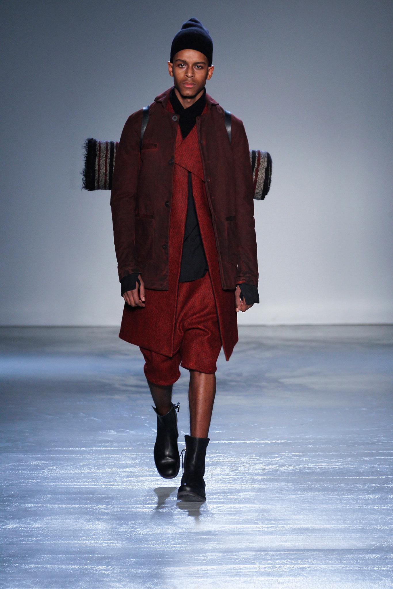 Boris Bidjan Saberi F/W 15 Menswear Look 71