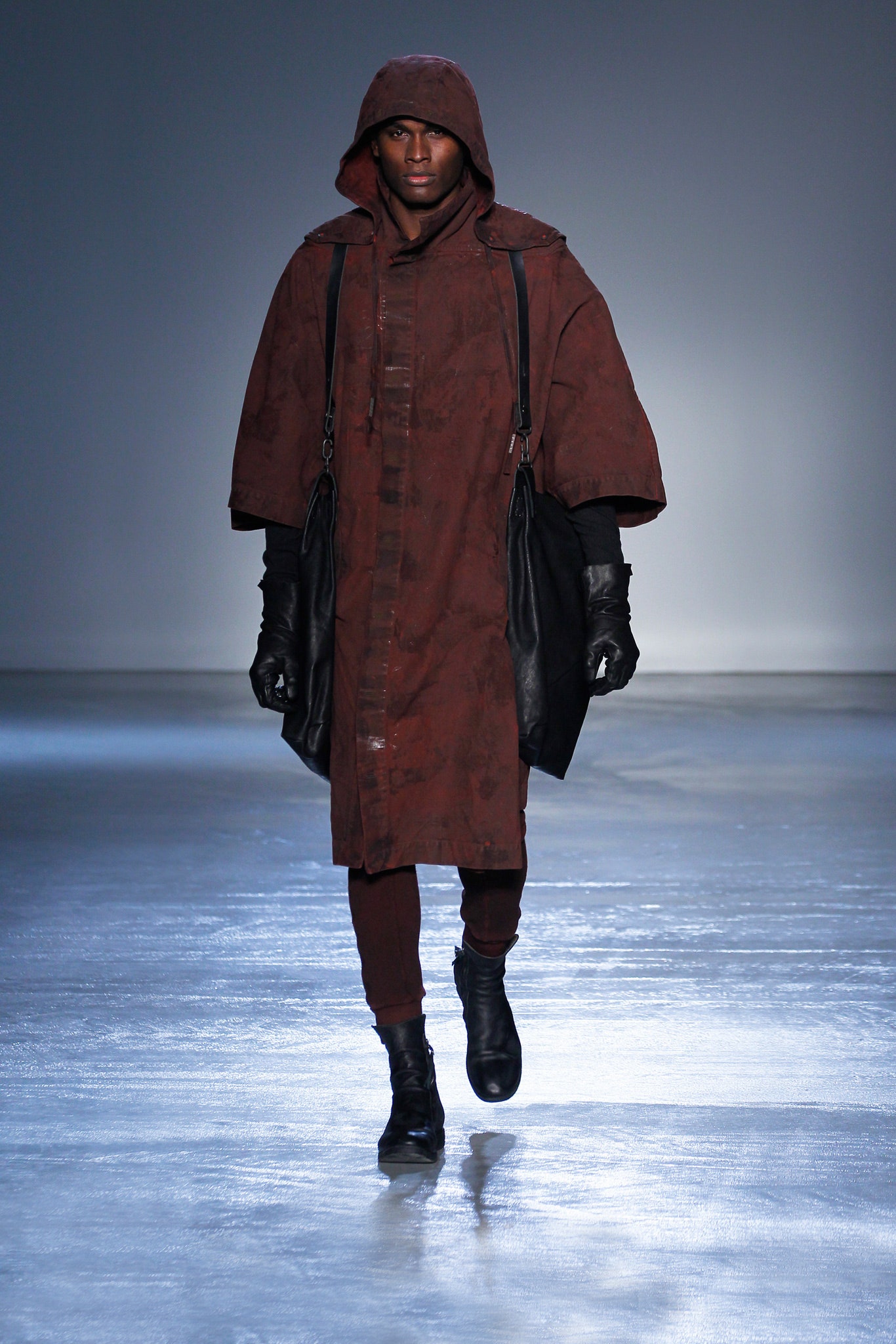 Boris Bidjan Saberi F/W 15 Menswear Look 78