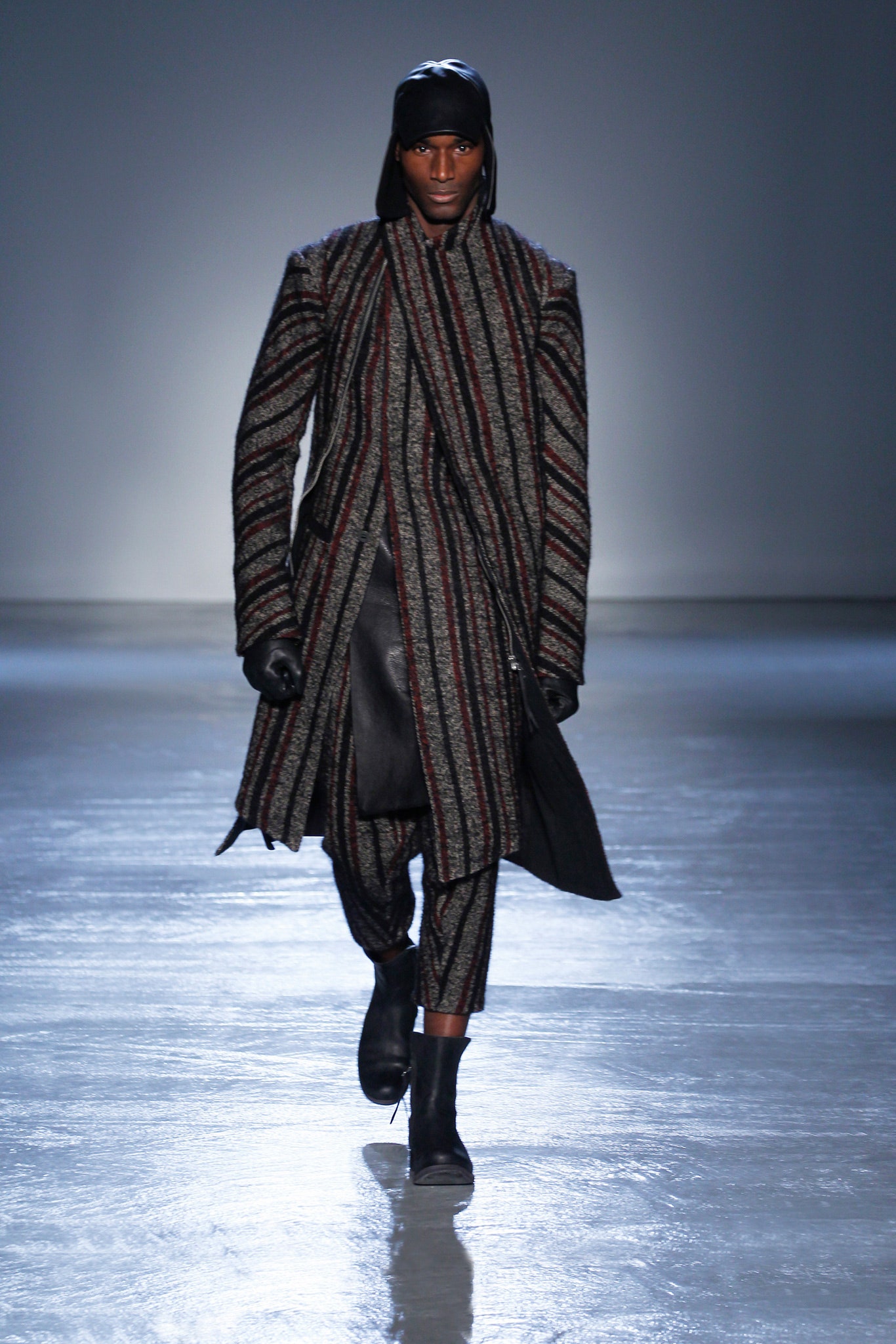 Boris Bidjan Saberi F/W 15 Menswear Look 84