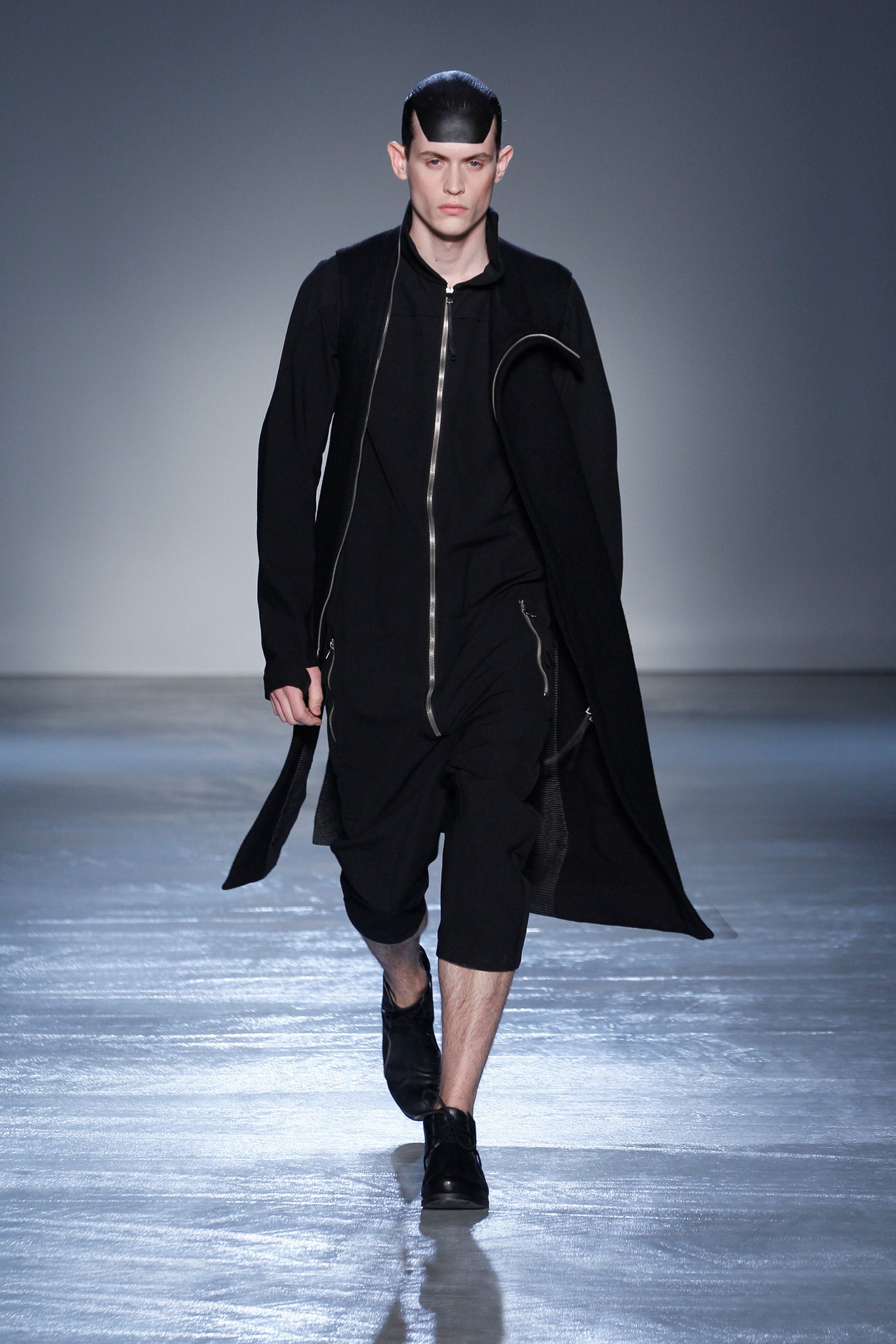 Boris Bidjan Saberi F/W 15 Menswear Look 90