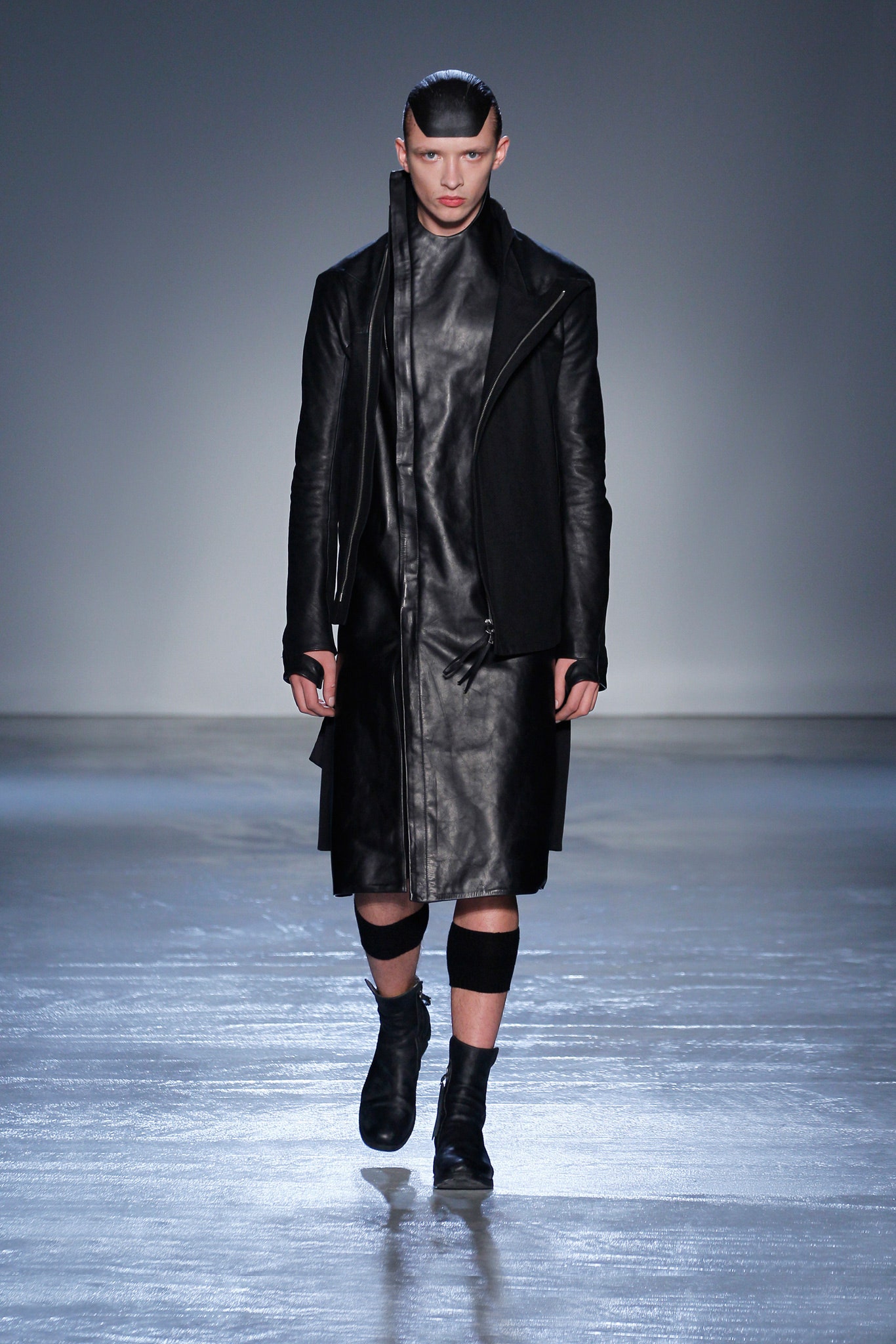 Boris Bidjan Saberi F/W 15 Menswear Look 96