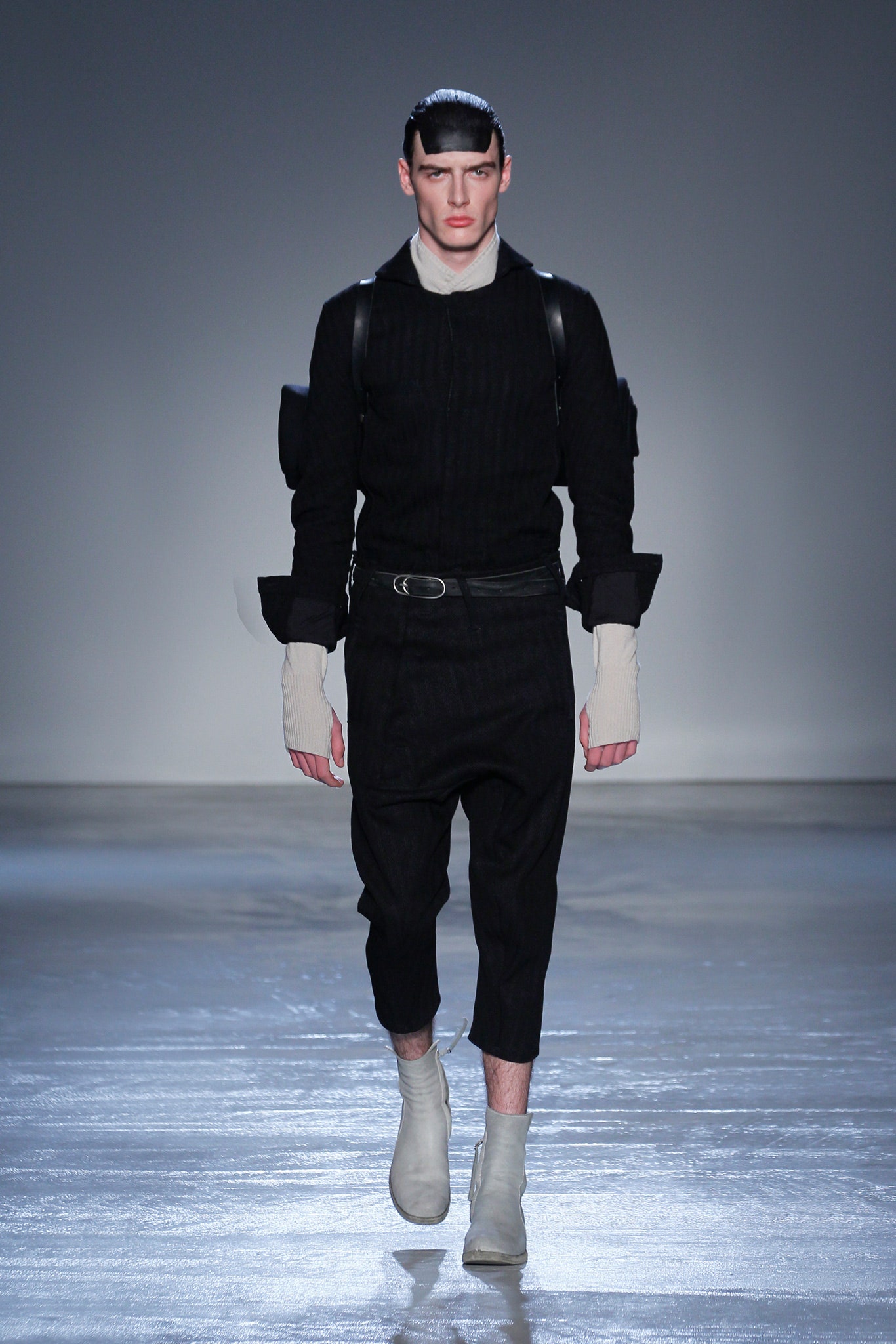 Boris Bidjan Saberi F/W 15 Menswear Look 102