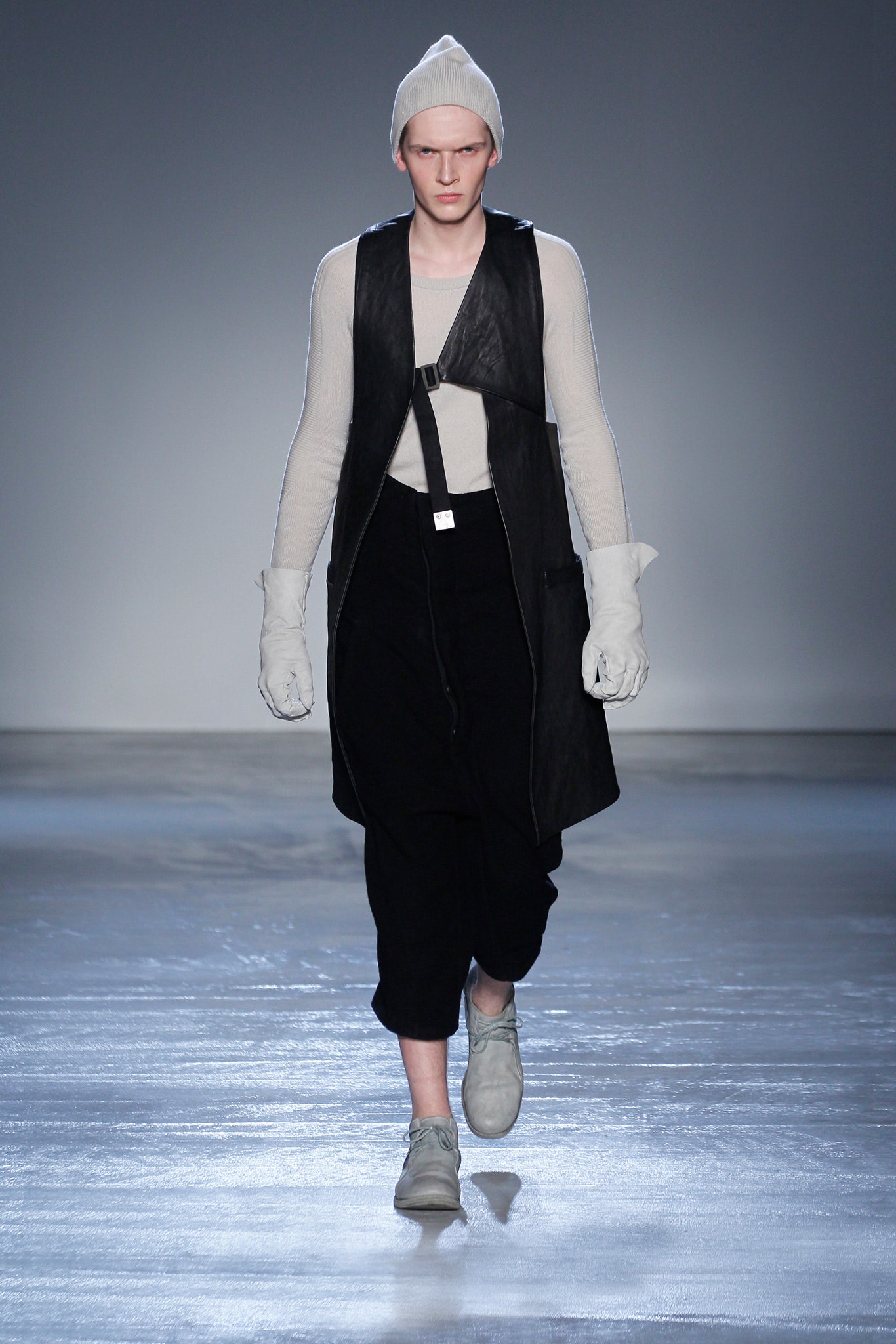 Boris Bidjan Saberi F/W 15 Menswear Look 114
