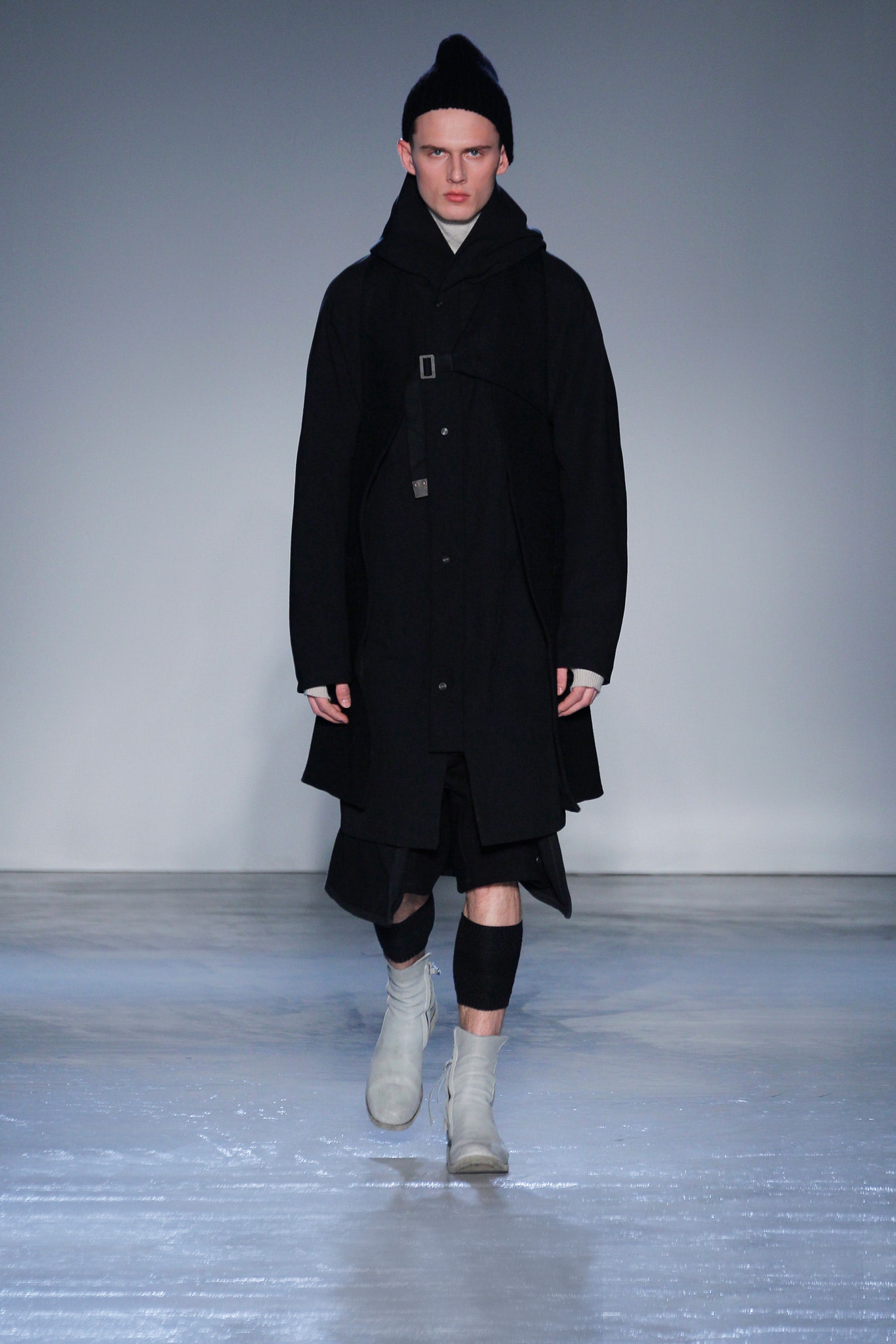 Boris Bidjan Saberi F/W 15 Menswear Look 120